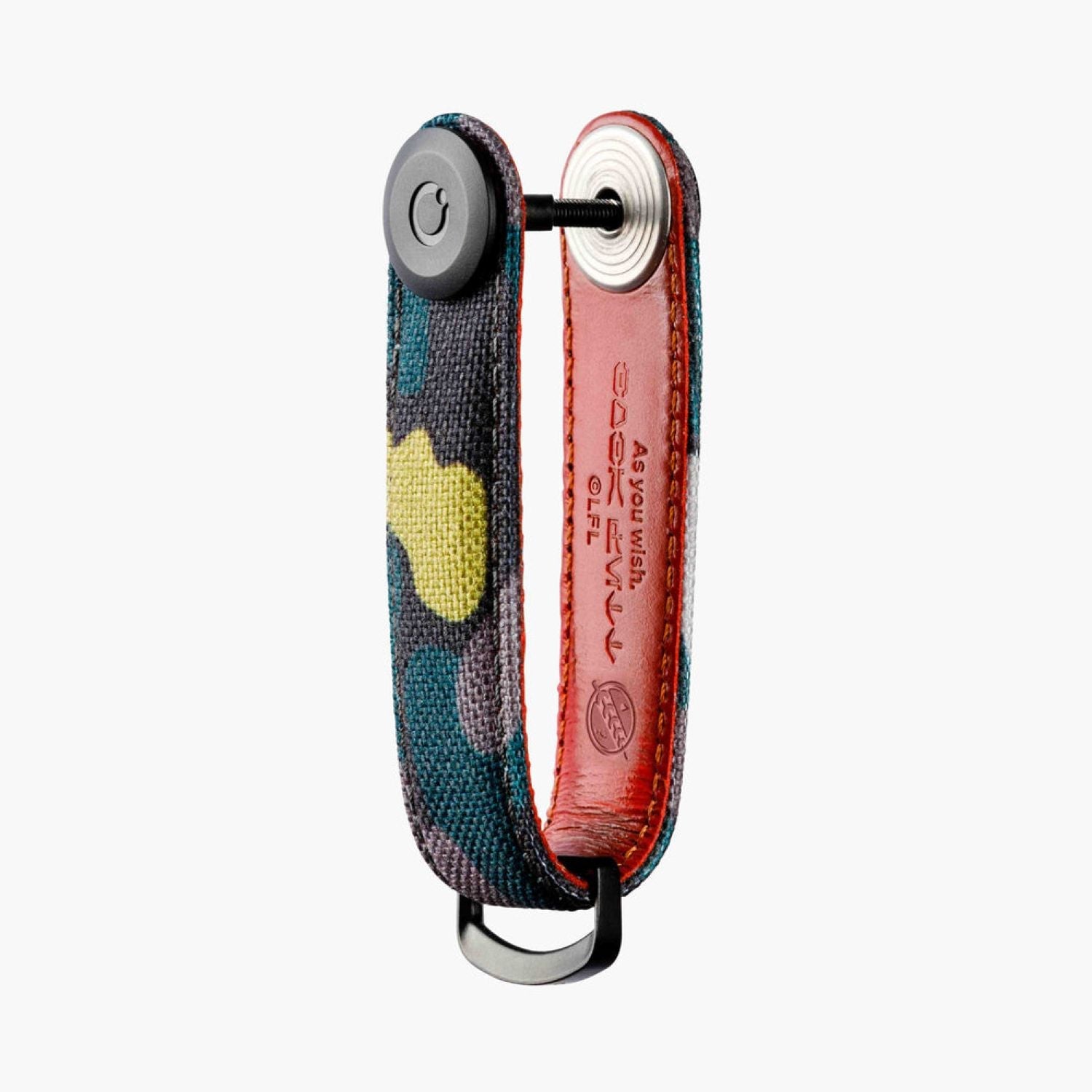 Orbitkey Star Wars Leather Key Organiser