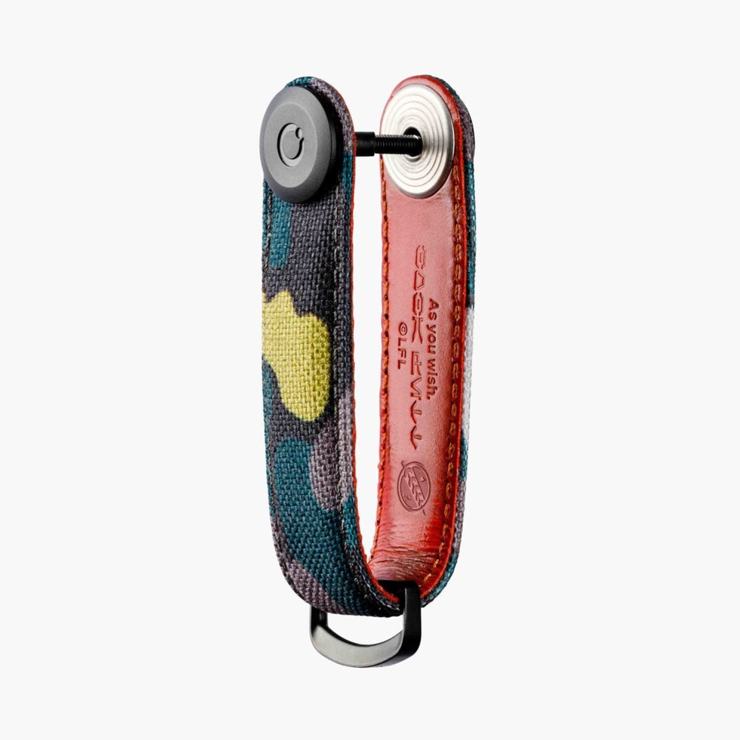 Orbitkey Star Wars Leather Key Organiser (SA)