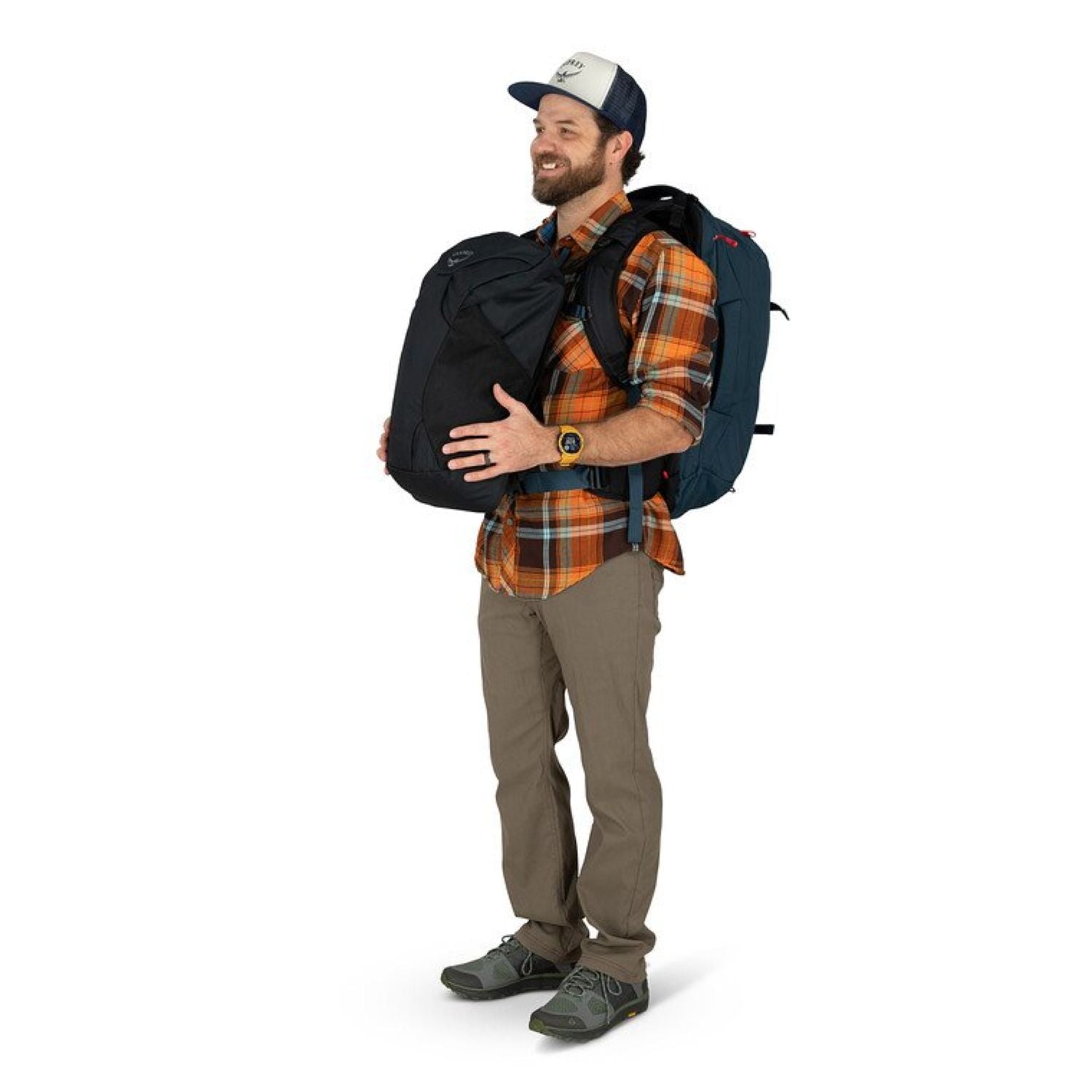 Osprey Farpoint 40 Backpack - Men's Travel Pack