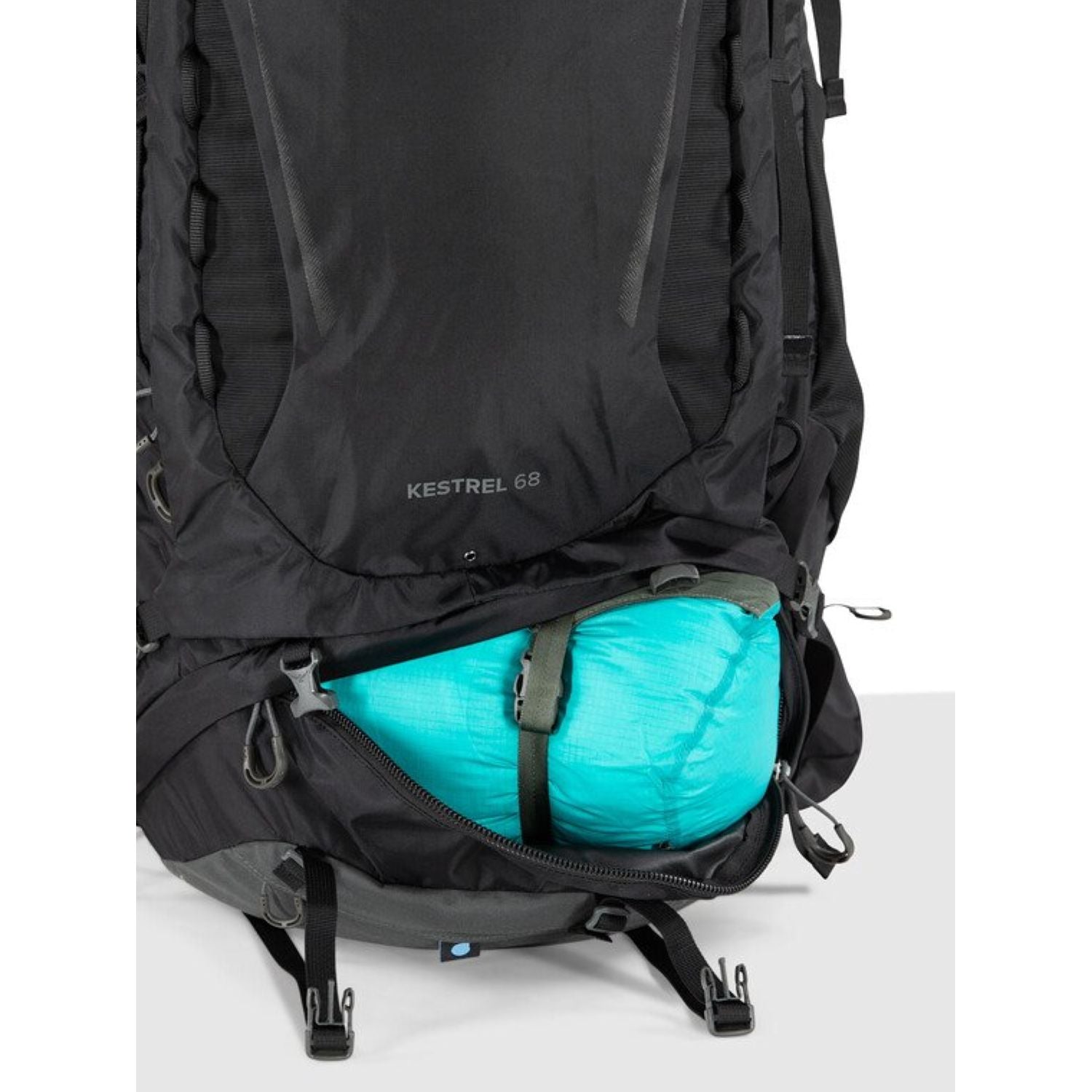 Osprey Kestrel 68 Backpack L/XL - Men's Backpacking