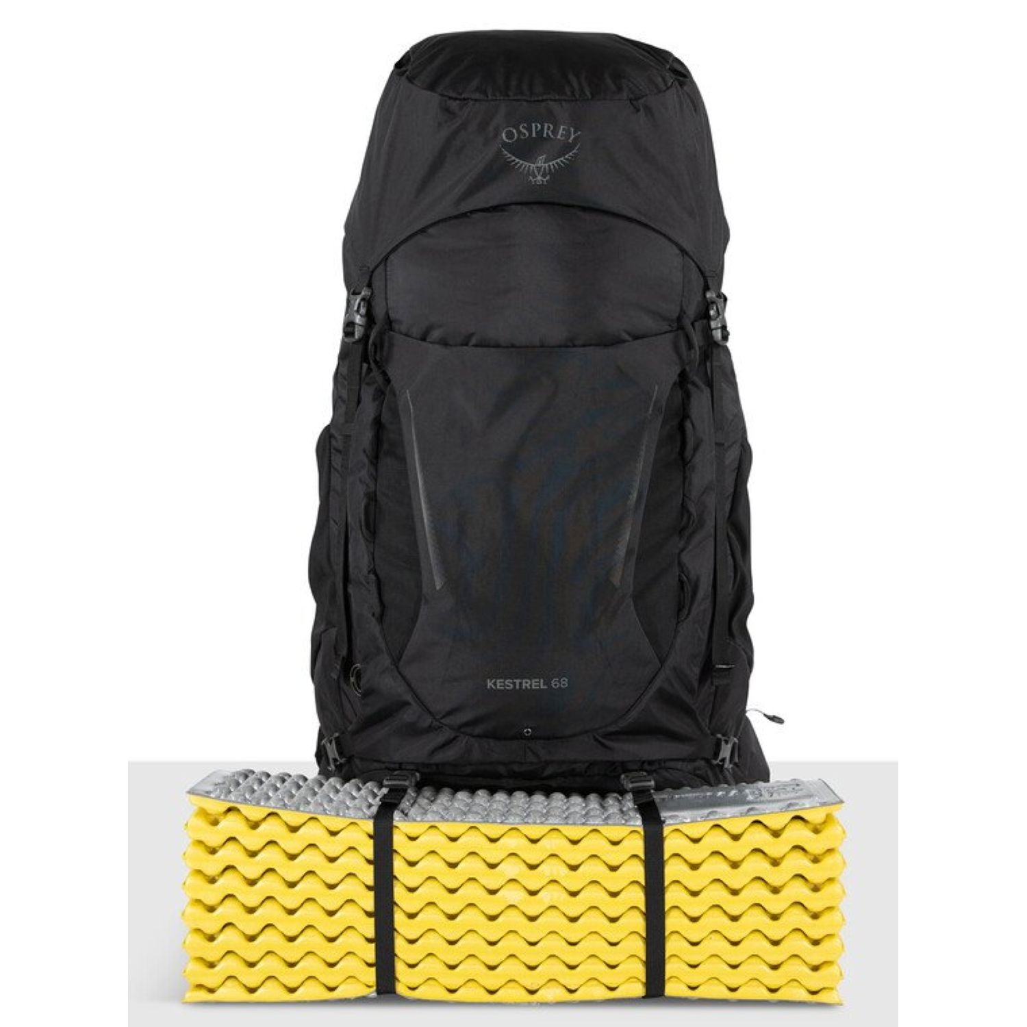 Osprey Kestrel 68 Backpack L/XL - Men's Backpacking