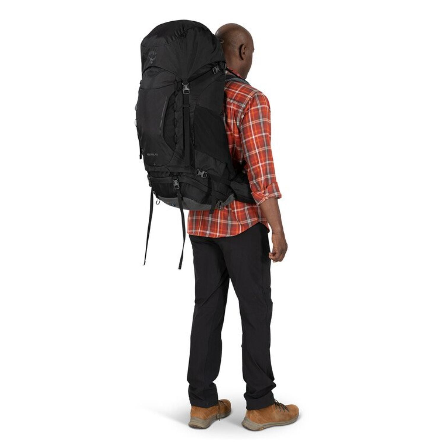 Osprey Kestrel 68 Backpack L/XL - Men's Backpacking