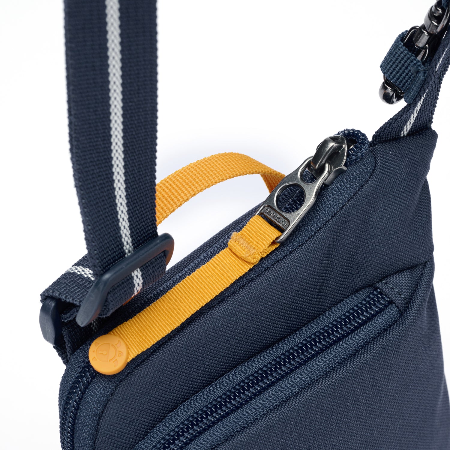 Pacsafe Go Tech Crossbody Bag