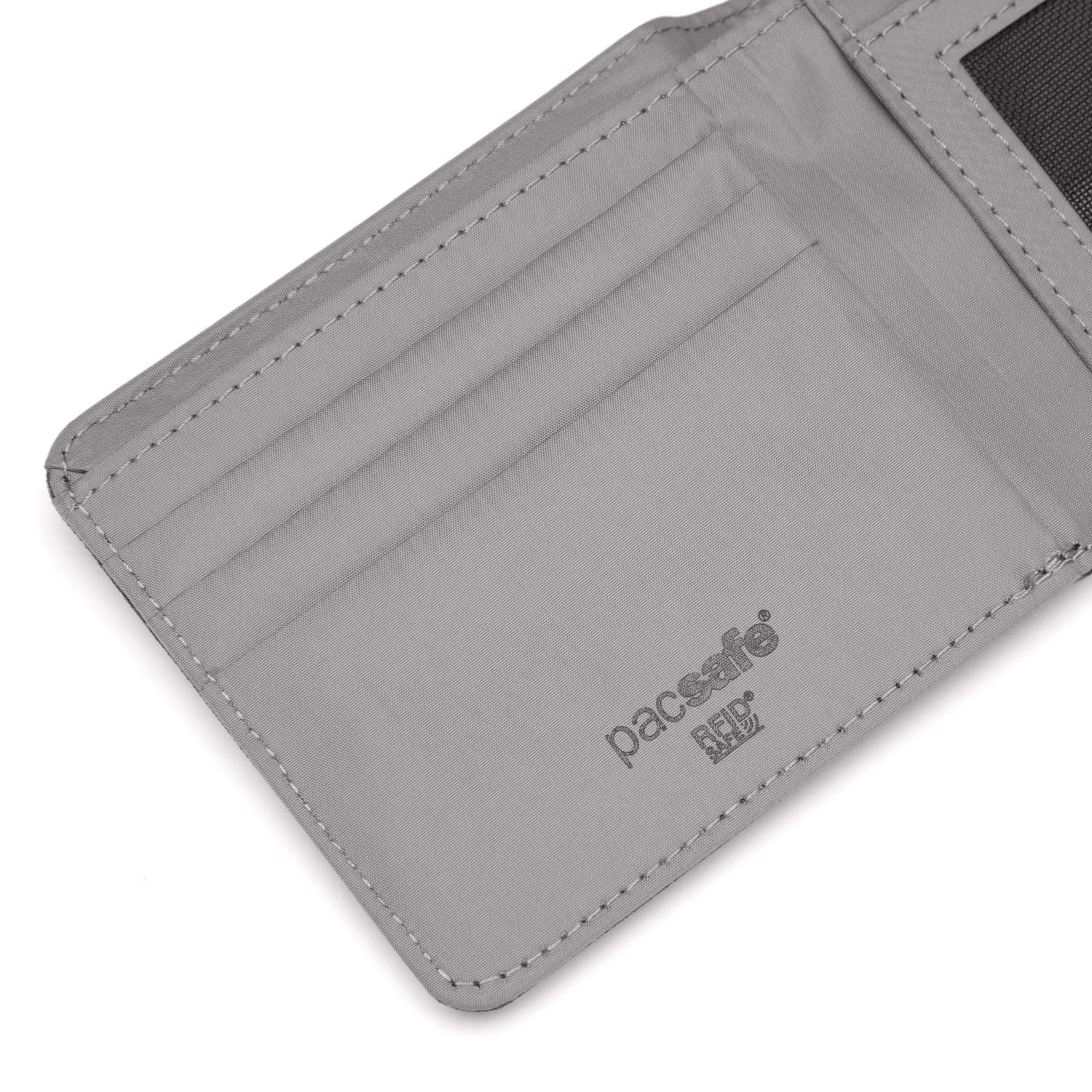 Pacsafe Rfidsafe RFID Blocking Bifold Wallet