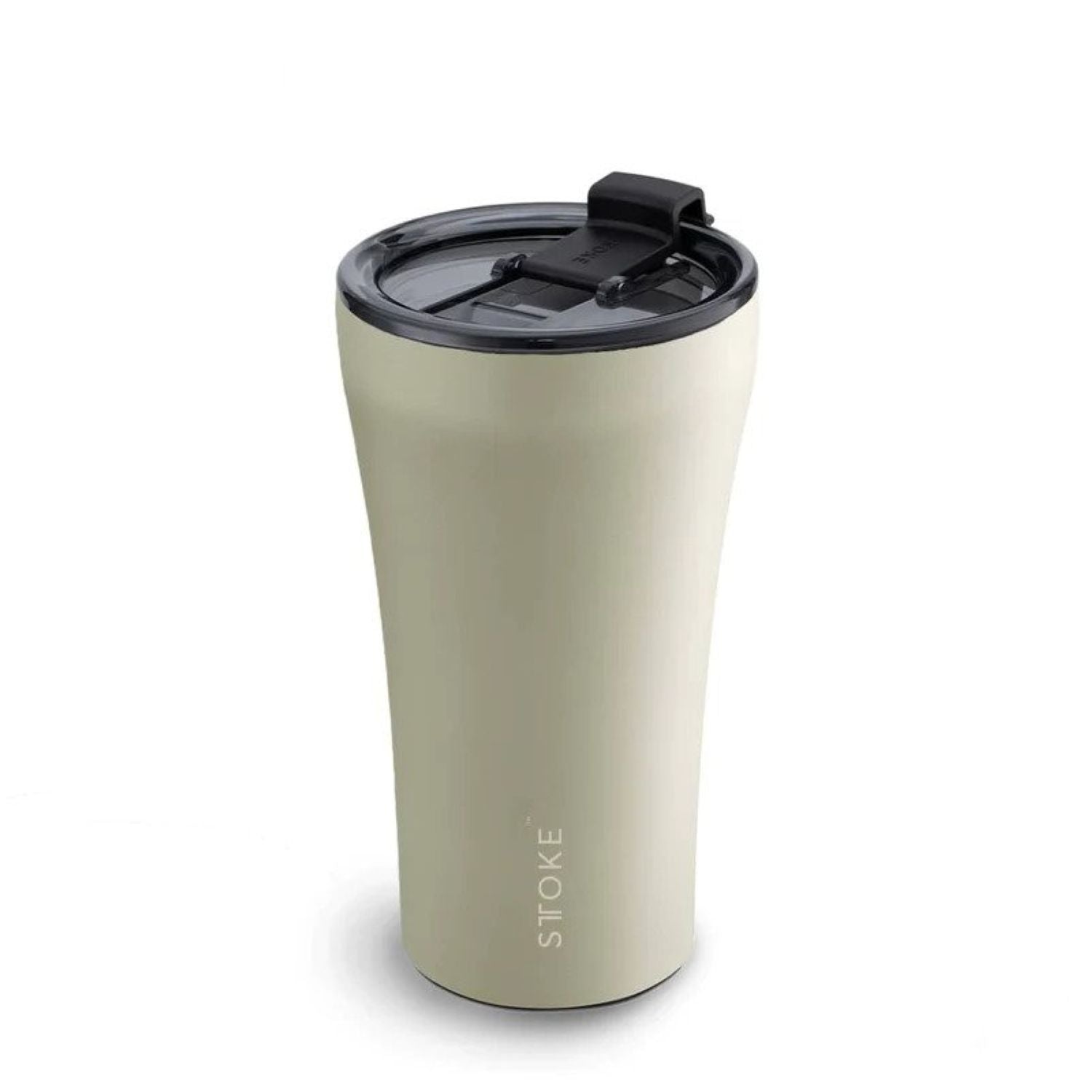 STTOKE Limited Edition Leakproof Ceramic Insulated Cup Powder Coating 12oz
