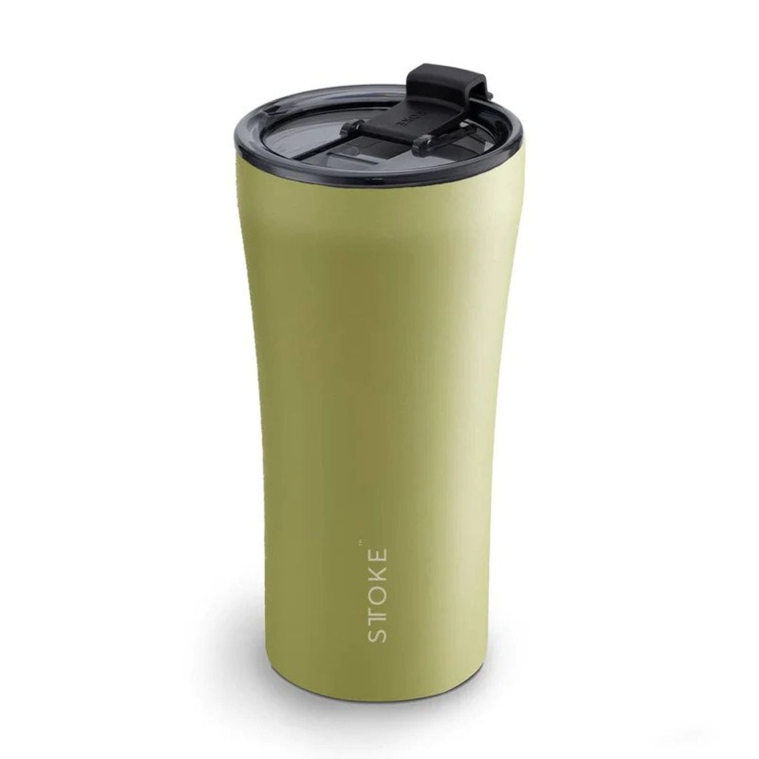 STTOKE Limited Edition Leakproof Ceramic Insulated Cup Powder Coating 16oz