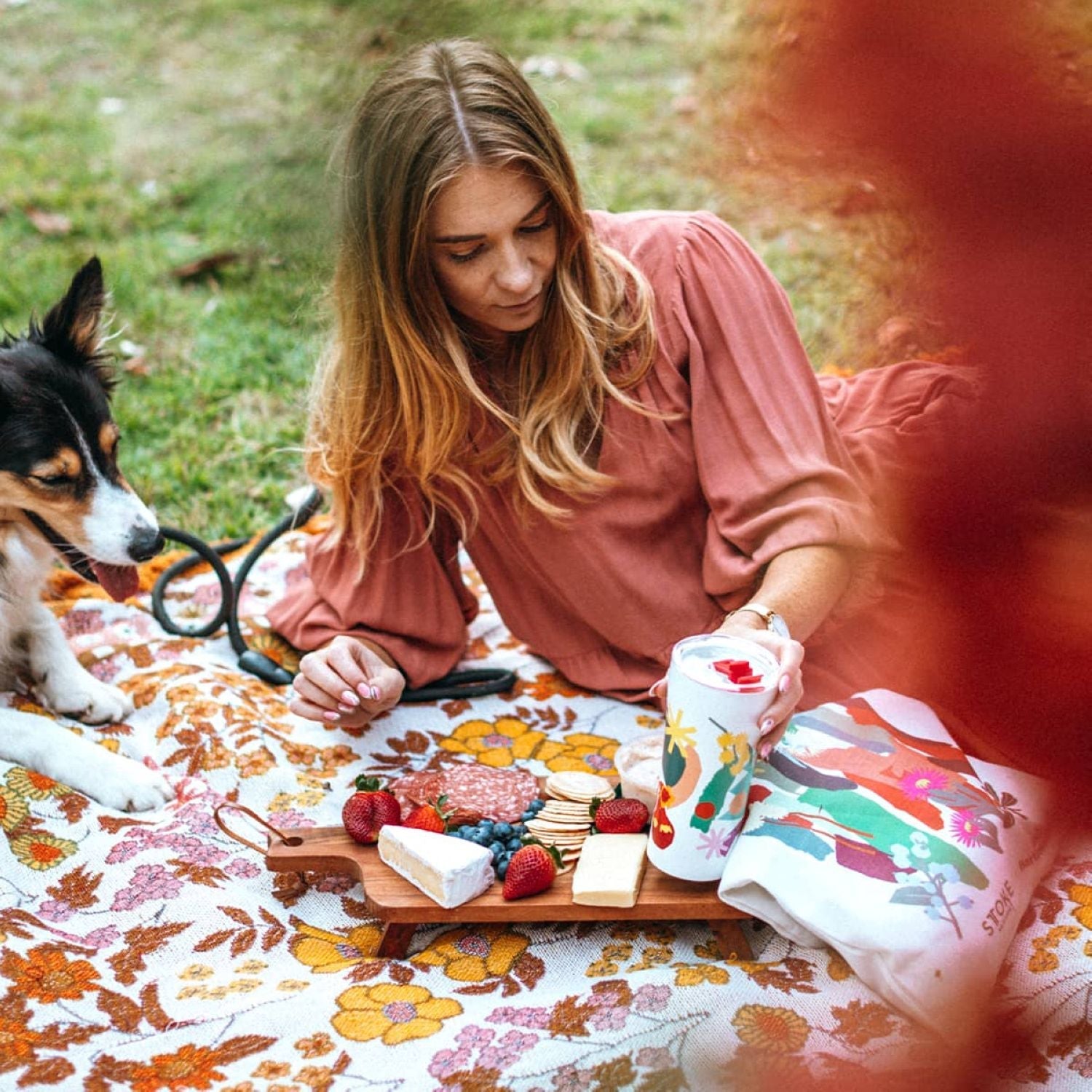 STTOKE Leah Canvas Tote Bag