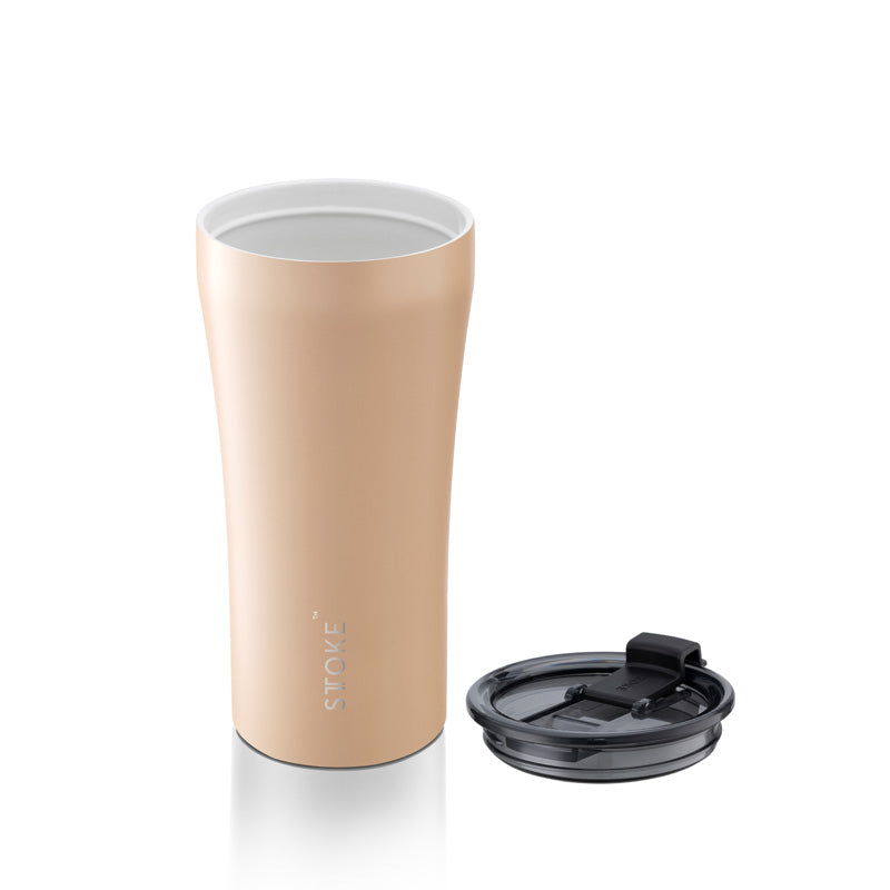 STTOKE Leakproof Ceramic Insulated Cup 16oz