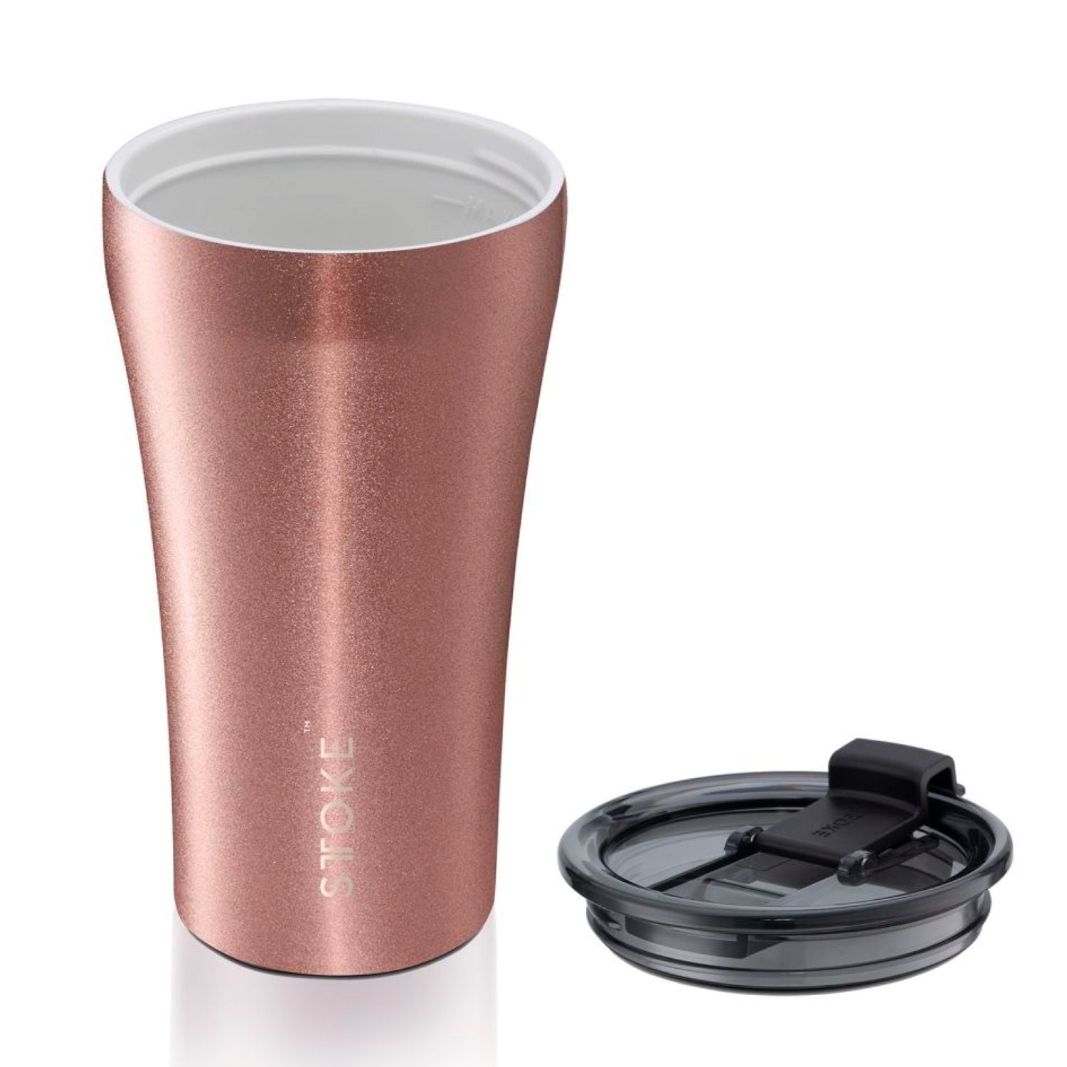 STTOKE Limited Edition Leakproof Ceramic Insulated Cup 12oz