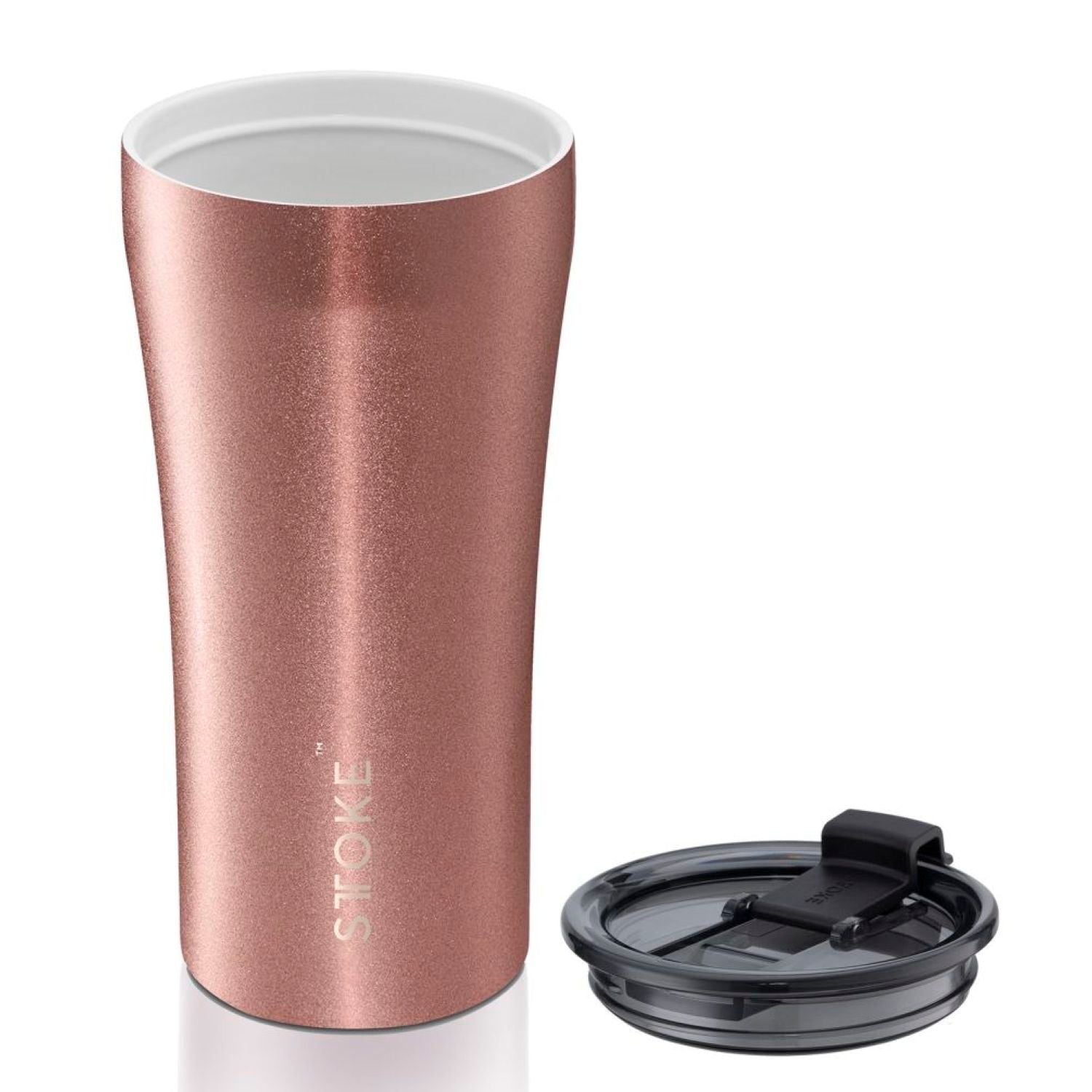 STTOKE Limited Edition Leakproof Ceramic Insulated Cup 16oz