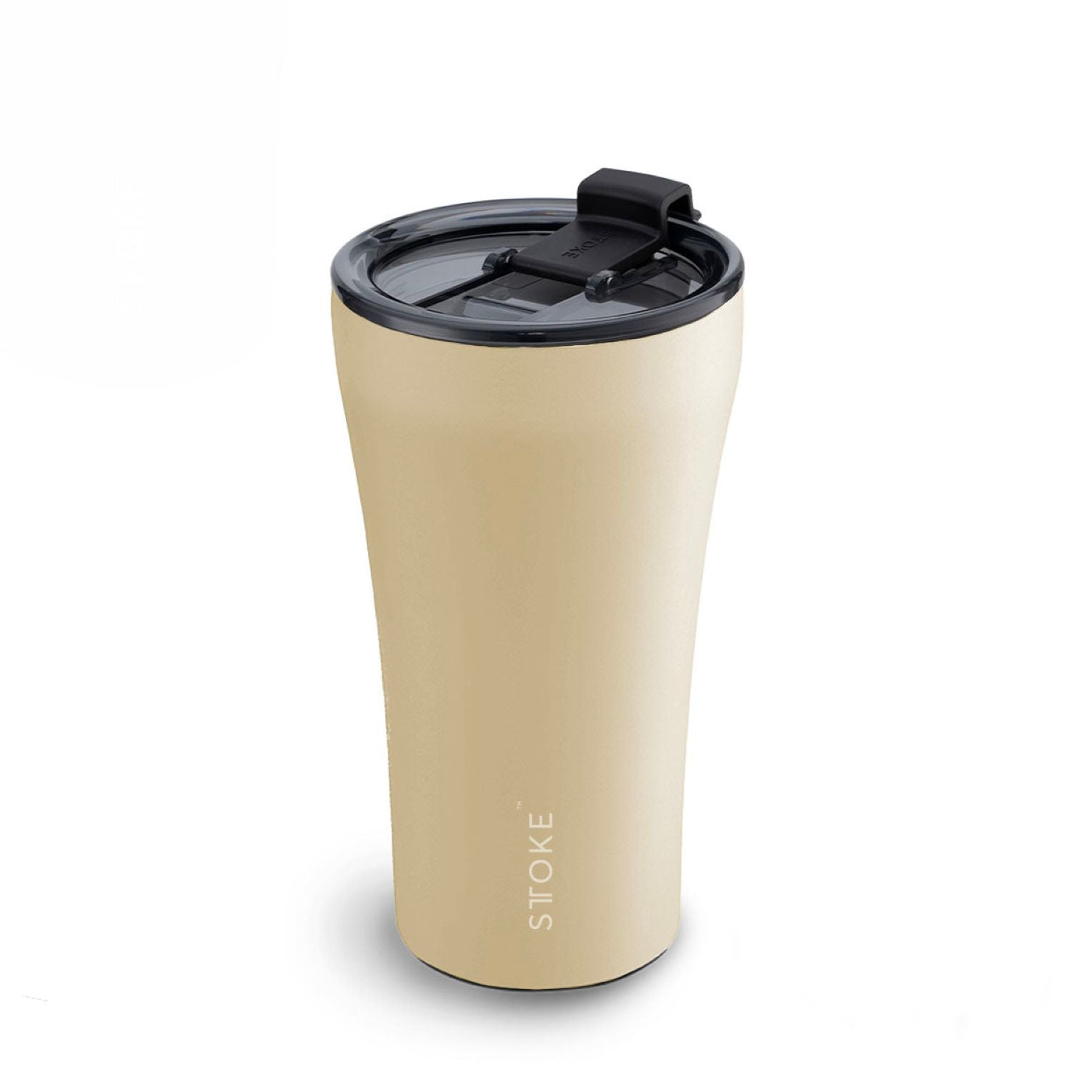 STTOKE Limited Edition Leakproof Ceramic Insulated Cup Powder Coating 12oz