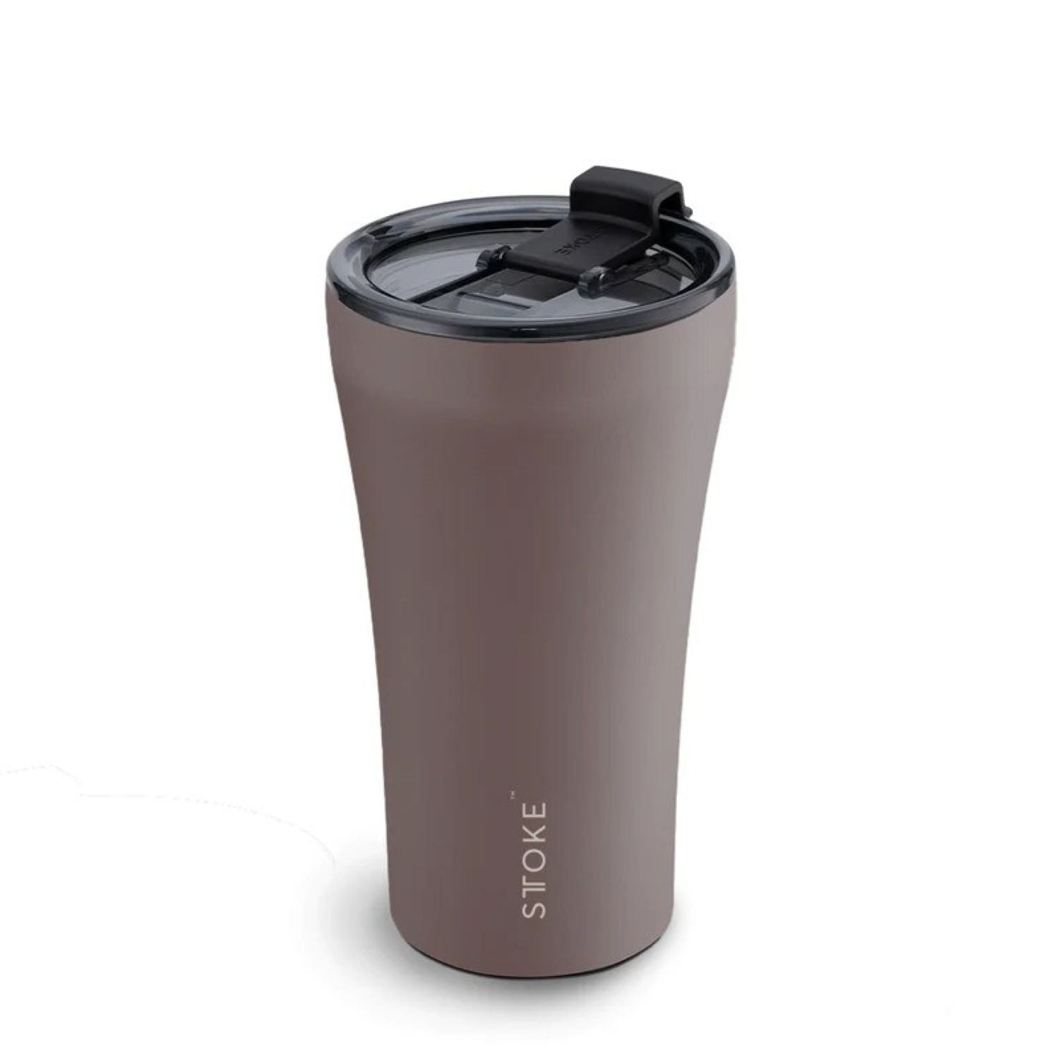 STTOKE Limited Edition Leakproof Ceramic Insulated Cup Powder Coating 12oz