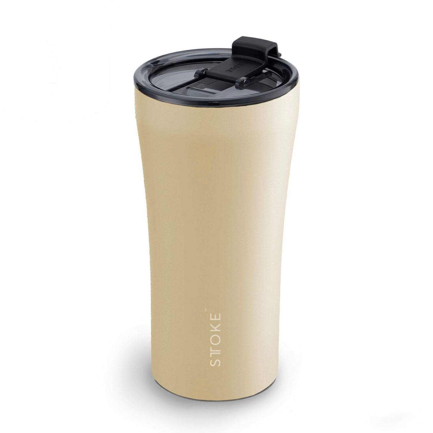 STTOKE Limited Edition Leakproof Ceramic Insulated Cup Powder Coating 16oz