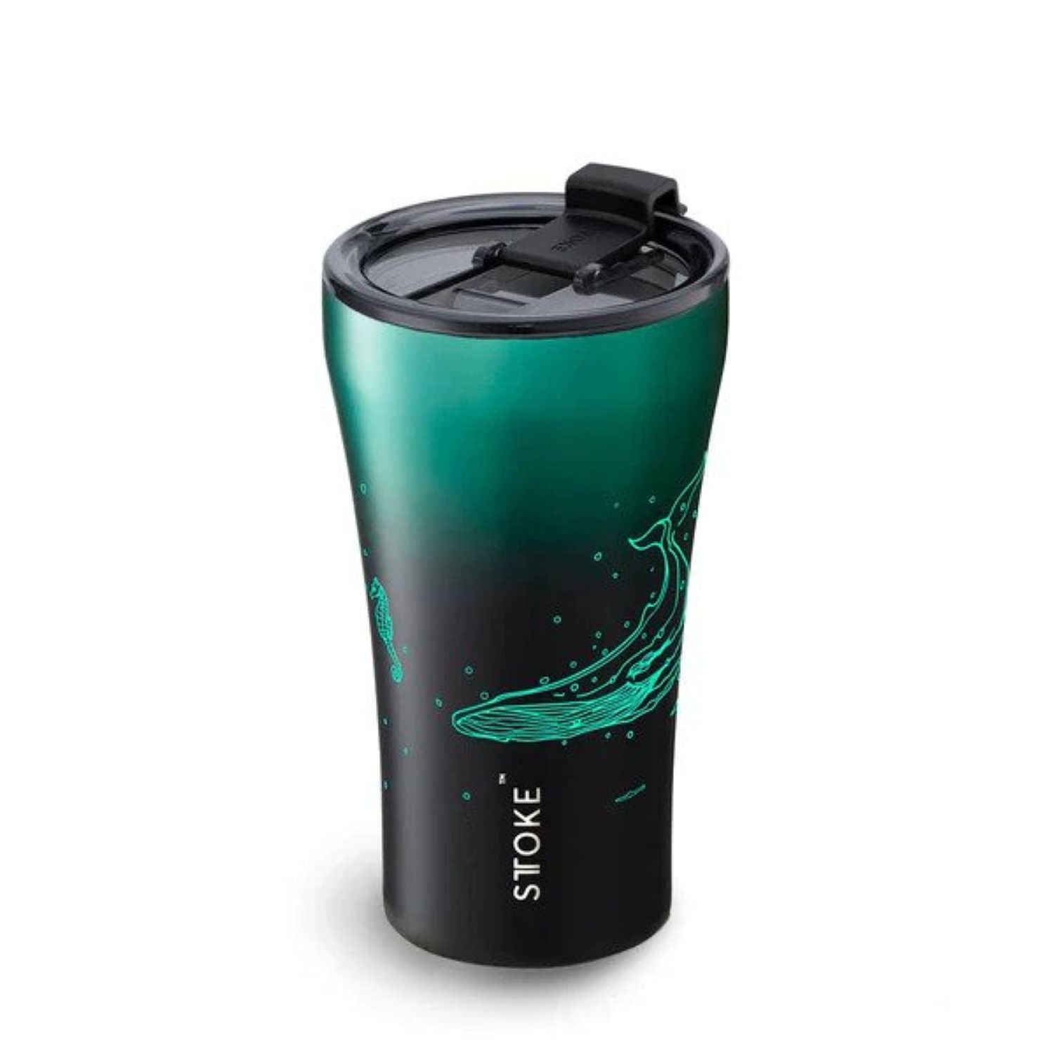 STTOKE Limited Edition Leakproof Ocean Series Insulated Cup 16oz