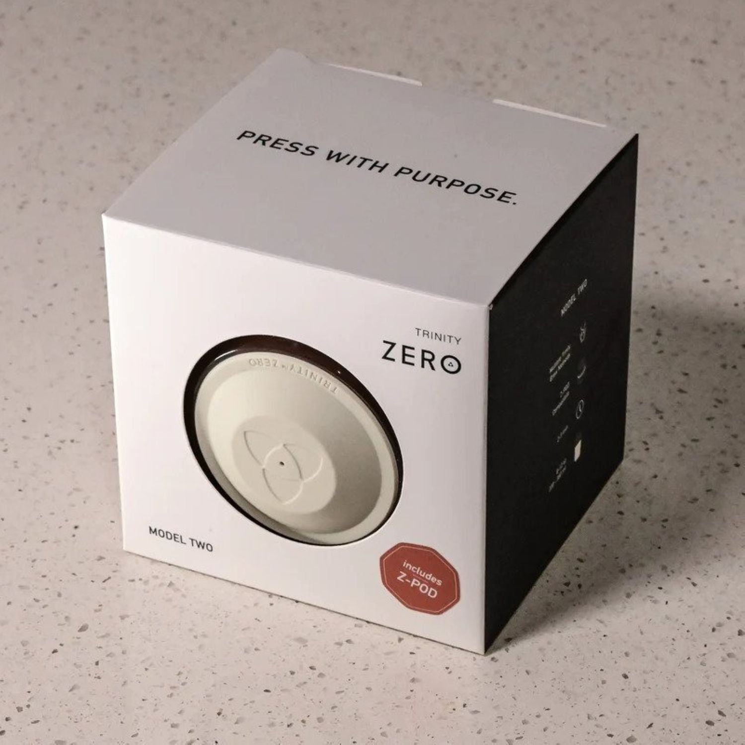 STTOKE Trinity Zero M2 Z-Pod