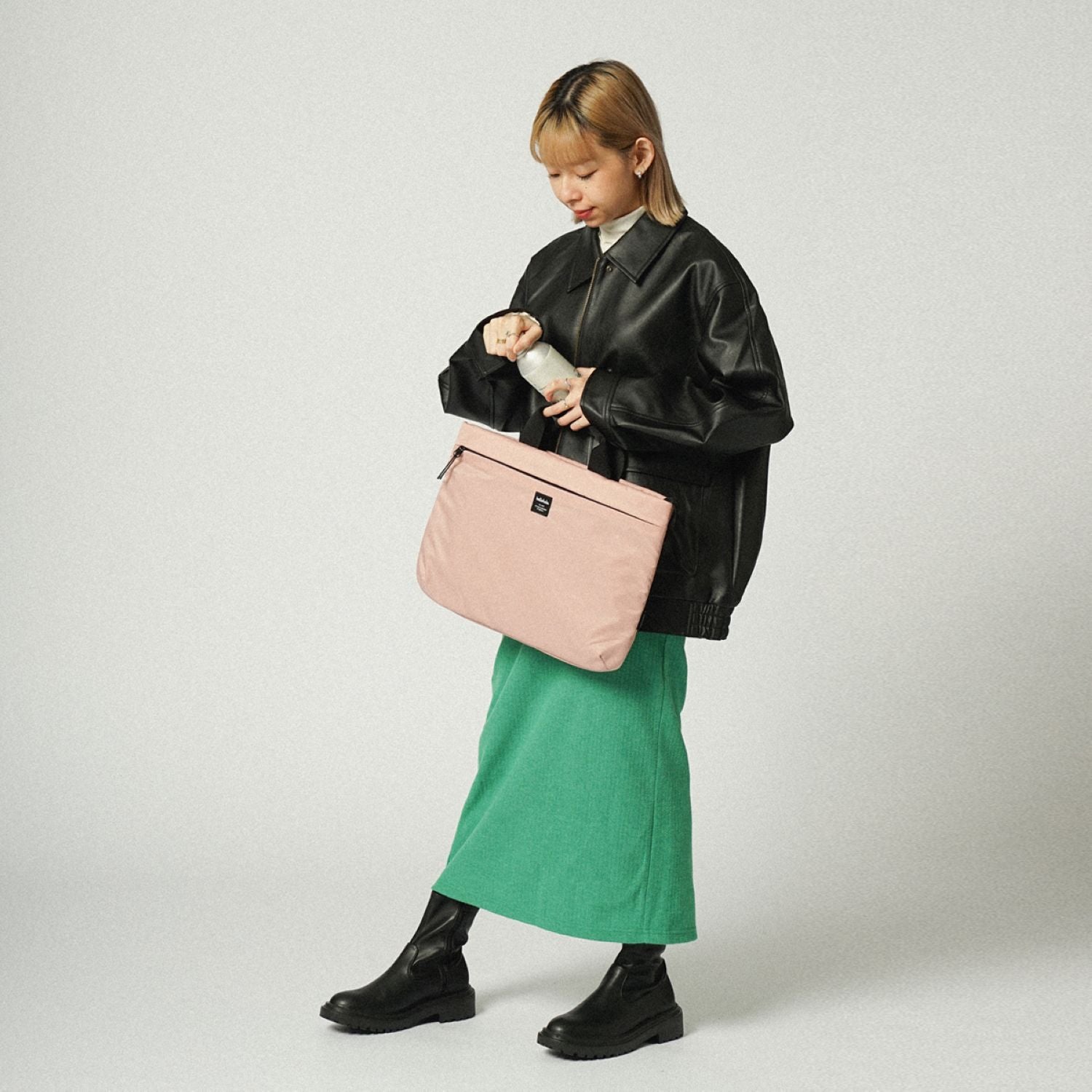 Hellolulu Sara 3-Way Sleeve Case 16" Recycled (SA)