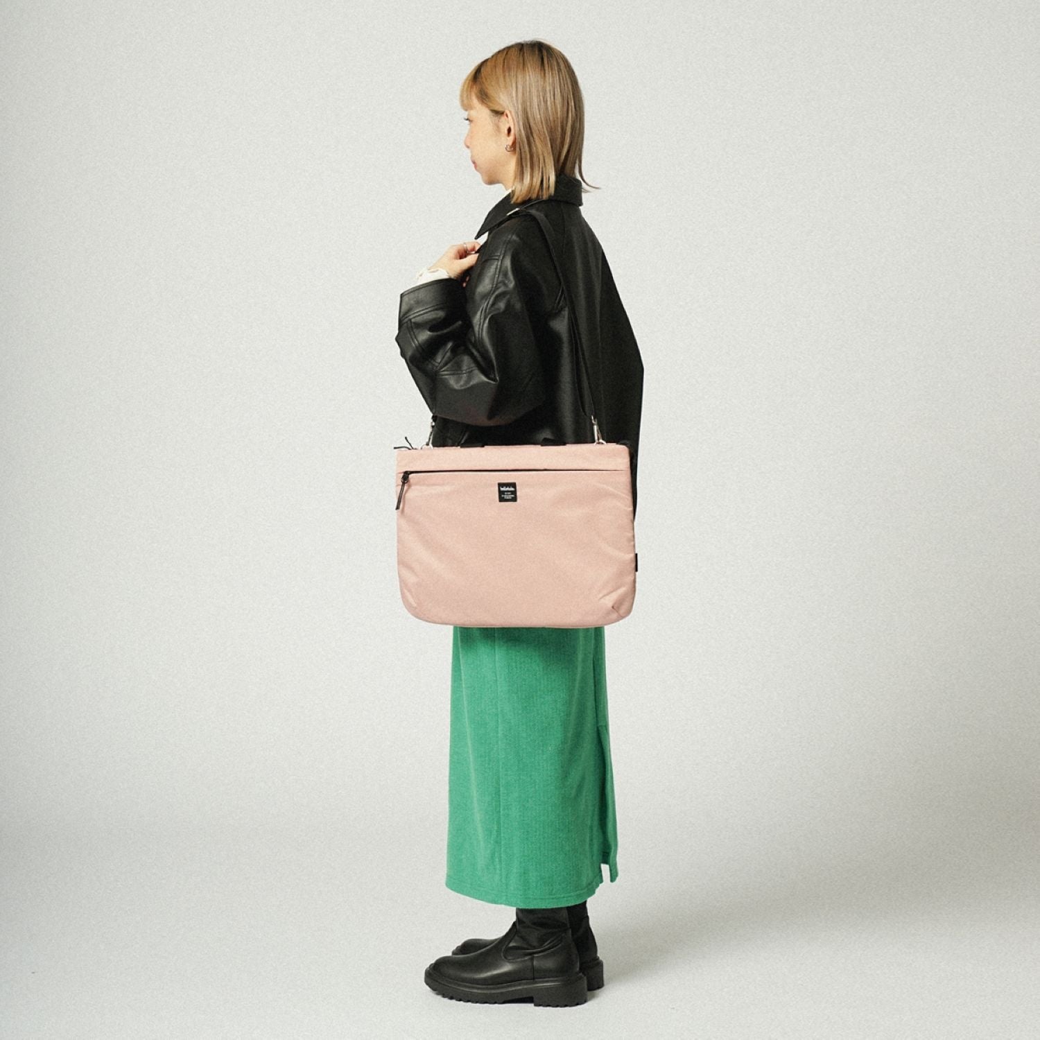 Hellolulu Sara 3-Way Sleeve Case 16" Recycled (SA)