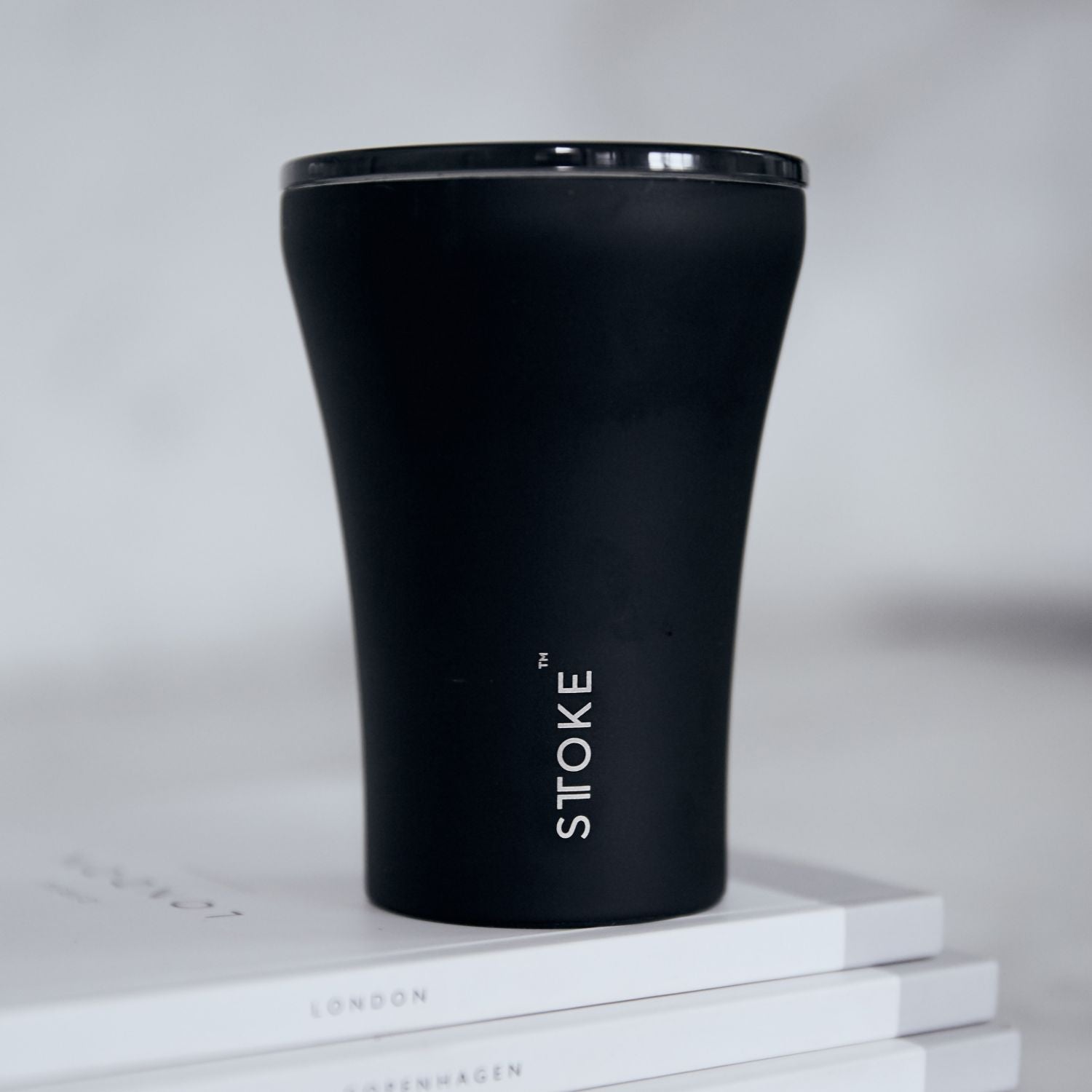 STTOKE Classic Insulated Ceramic Cup 8oz
