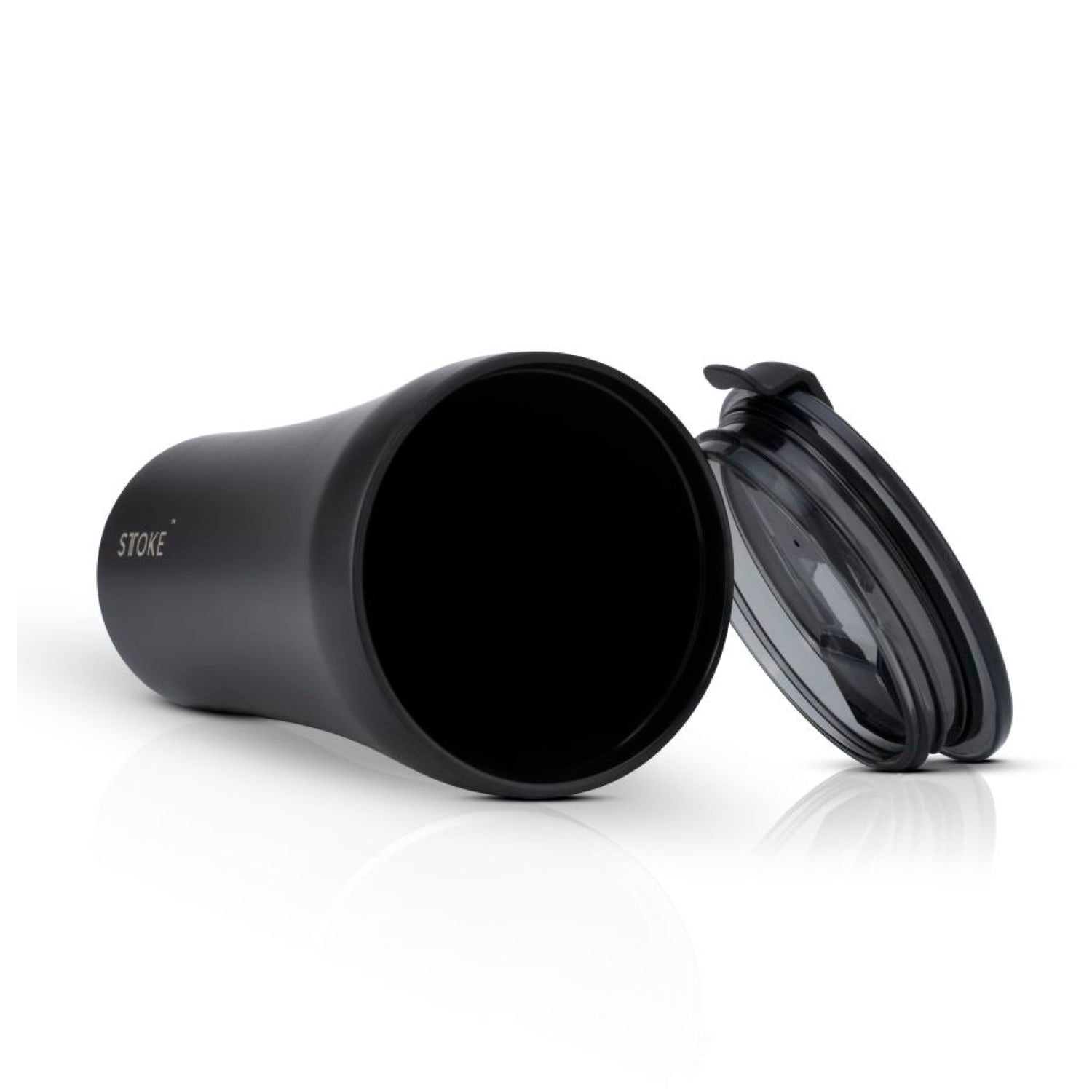 STTOKE Limited Edition Leakproof Ceramic Insulated Cup 12oz