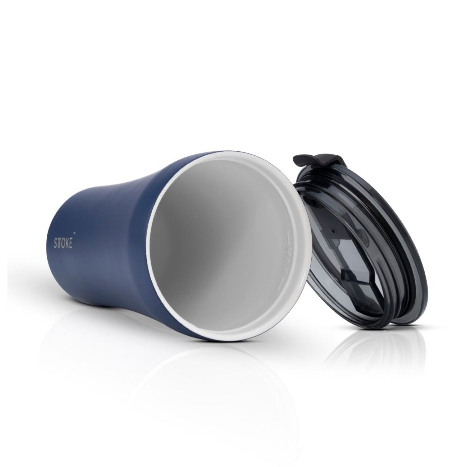 STTOKE Limited Edition Leakproof Ceramic Insulated Cup 12oz