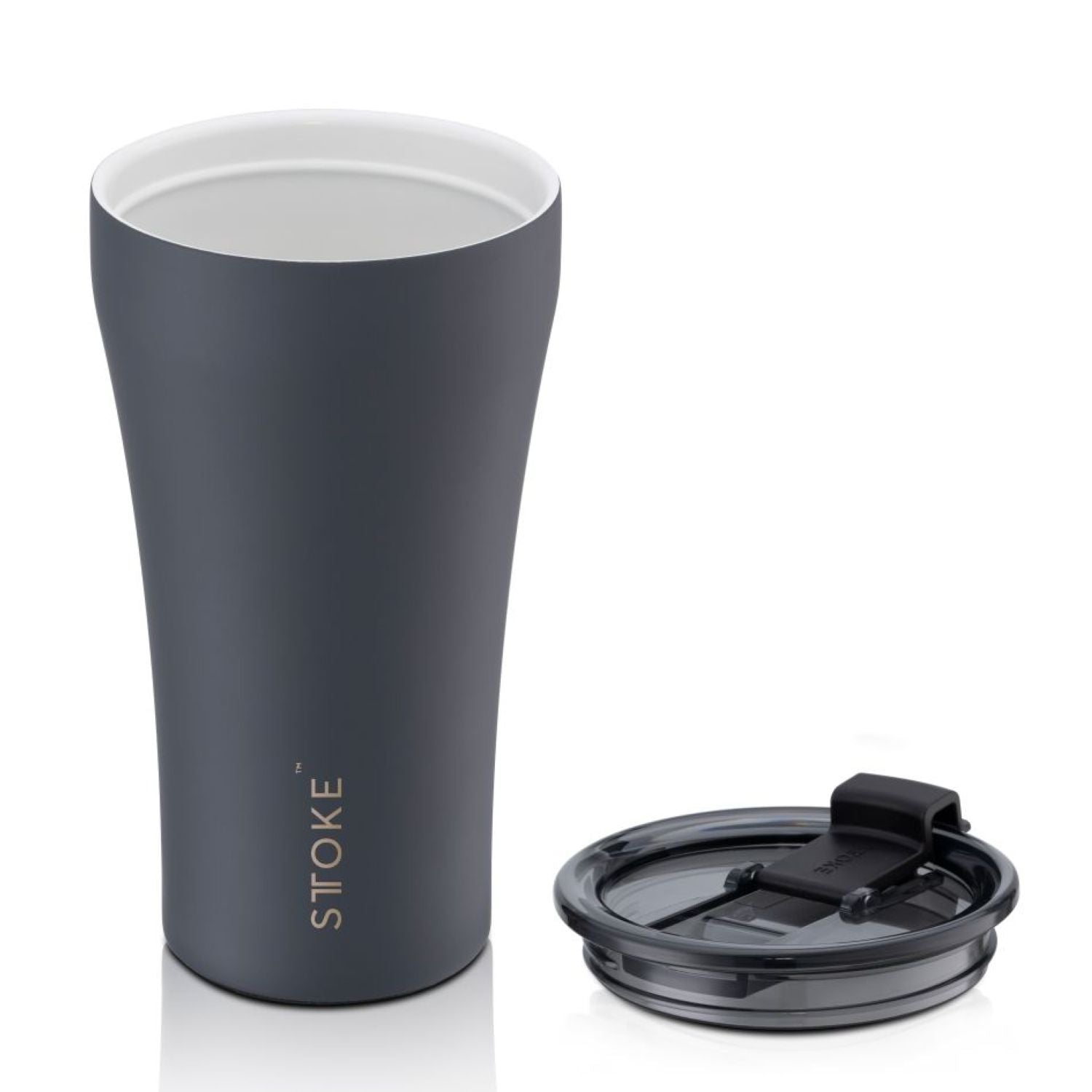 STTOKE Limited Edition Leakproof Ceramic Insulated Cup 12oz