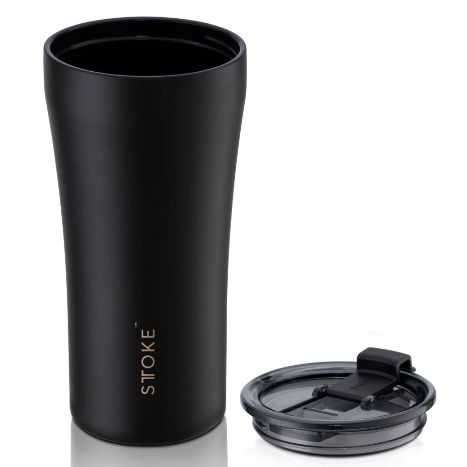 STTOKE Limited Edition Leakproof Ceramic Insulated Cup 16oz