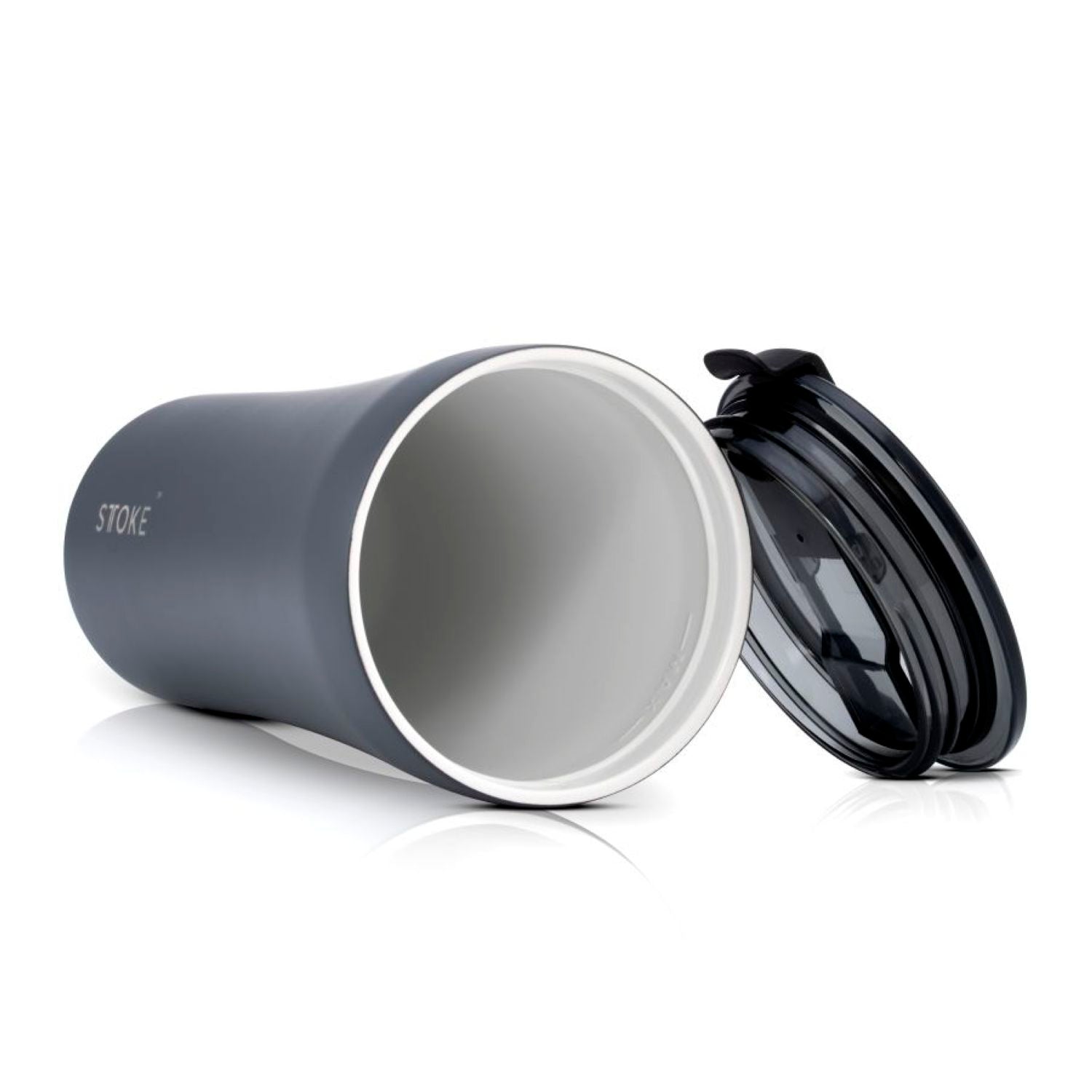 STTOKE Limited Edition Leakproof Ceramic Insulated Cup 16oz