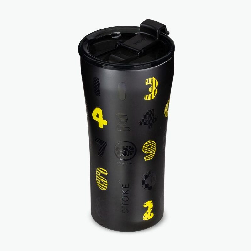 STTOKE x SOU•SOU Leakproof Ceramic Insulated Cup 16oz