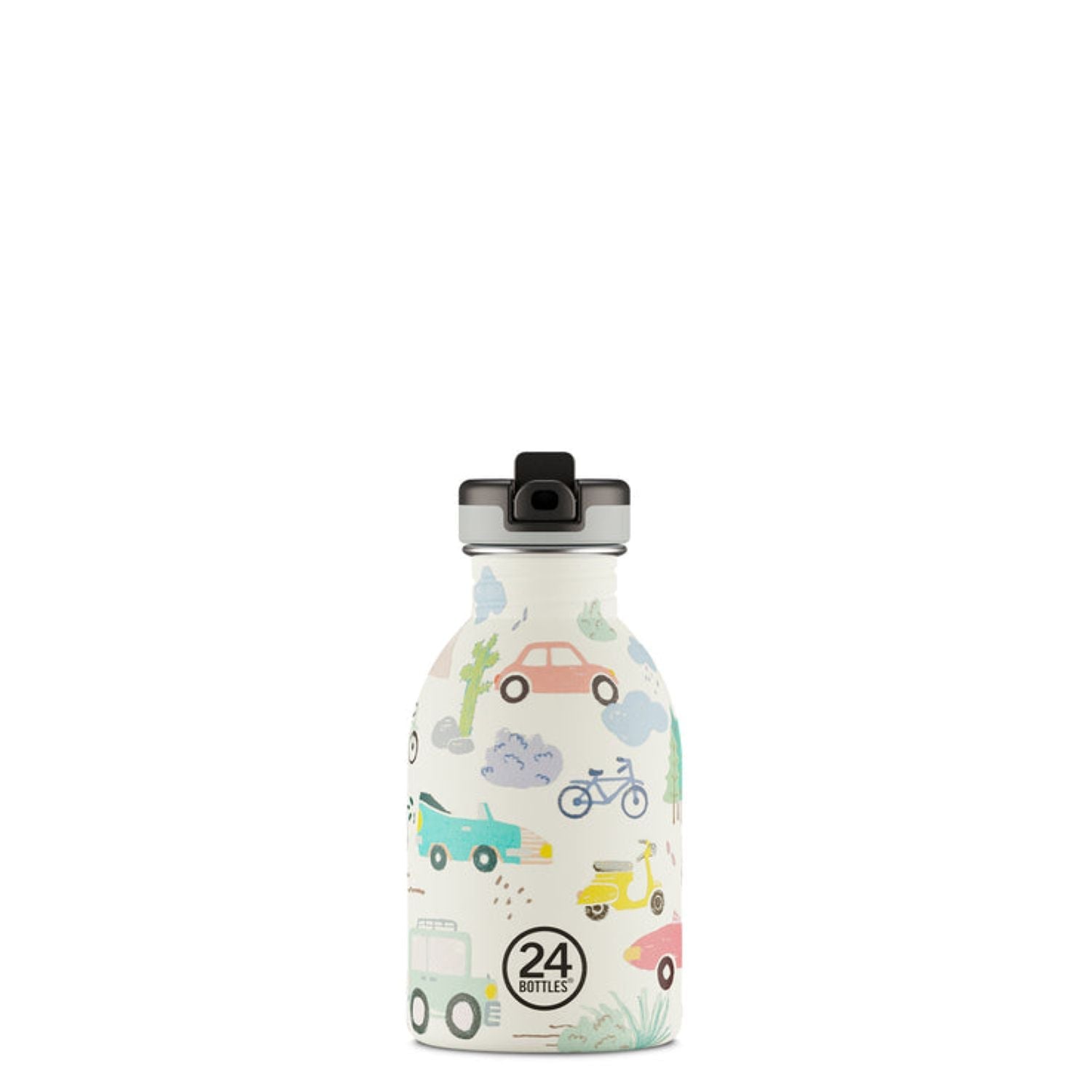 24 Bottles Urban 250ML Water Bottle | Gifts & Lifestyle, Non-insulated Water Bottles, Travel Accessories, Water Bottles | 24 Bottles