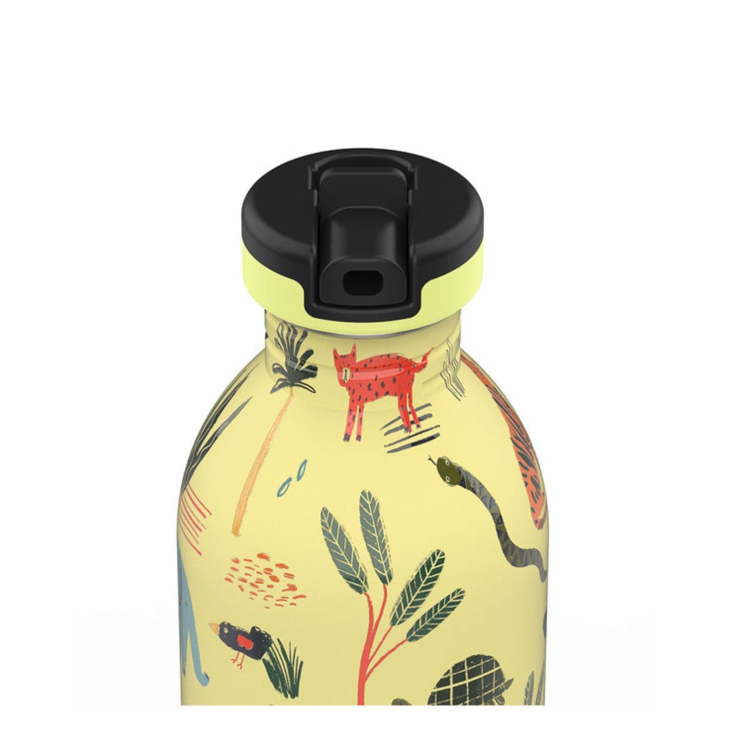 24 Bottles Urban 500ML Water Bottle (Printed)