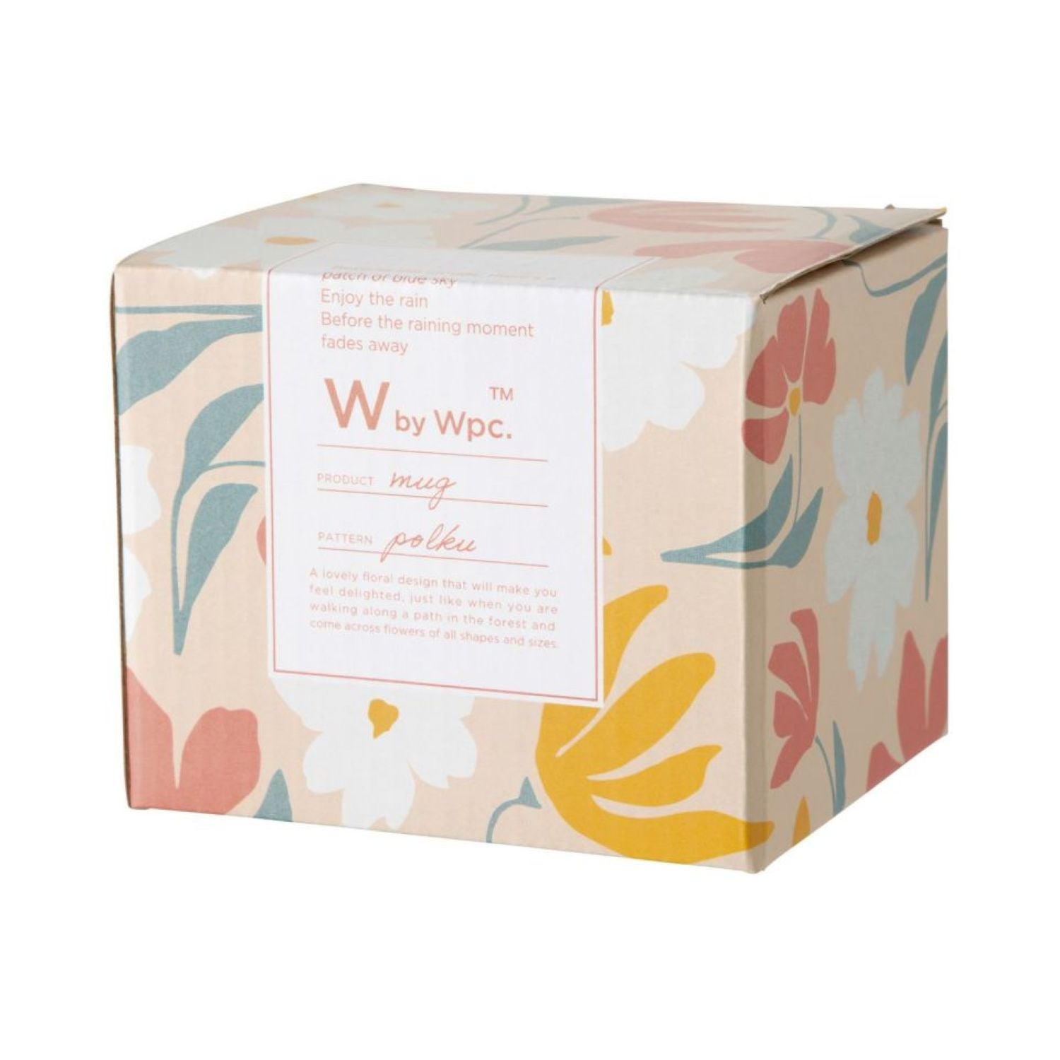 WPC Ceramic Stacking Mug 300ml (SA)