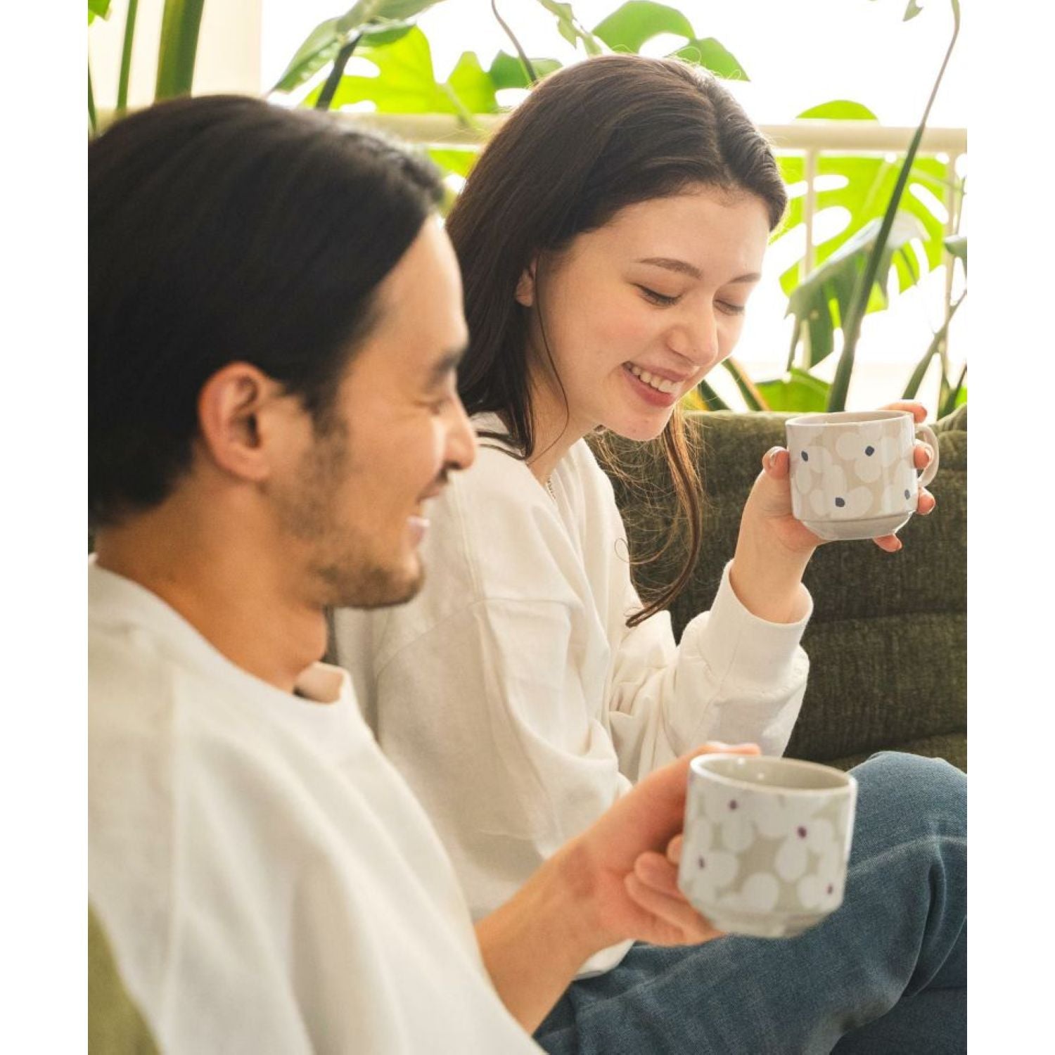 WPC Ceramic Stacking Mug 300ml (SA)