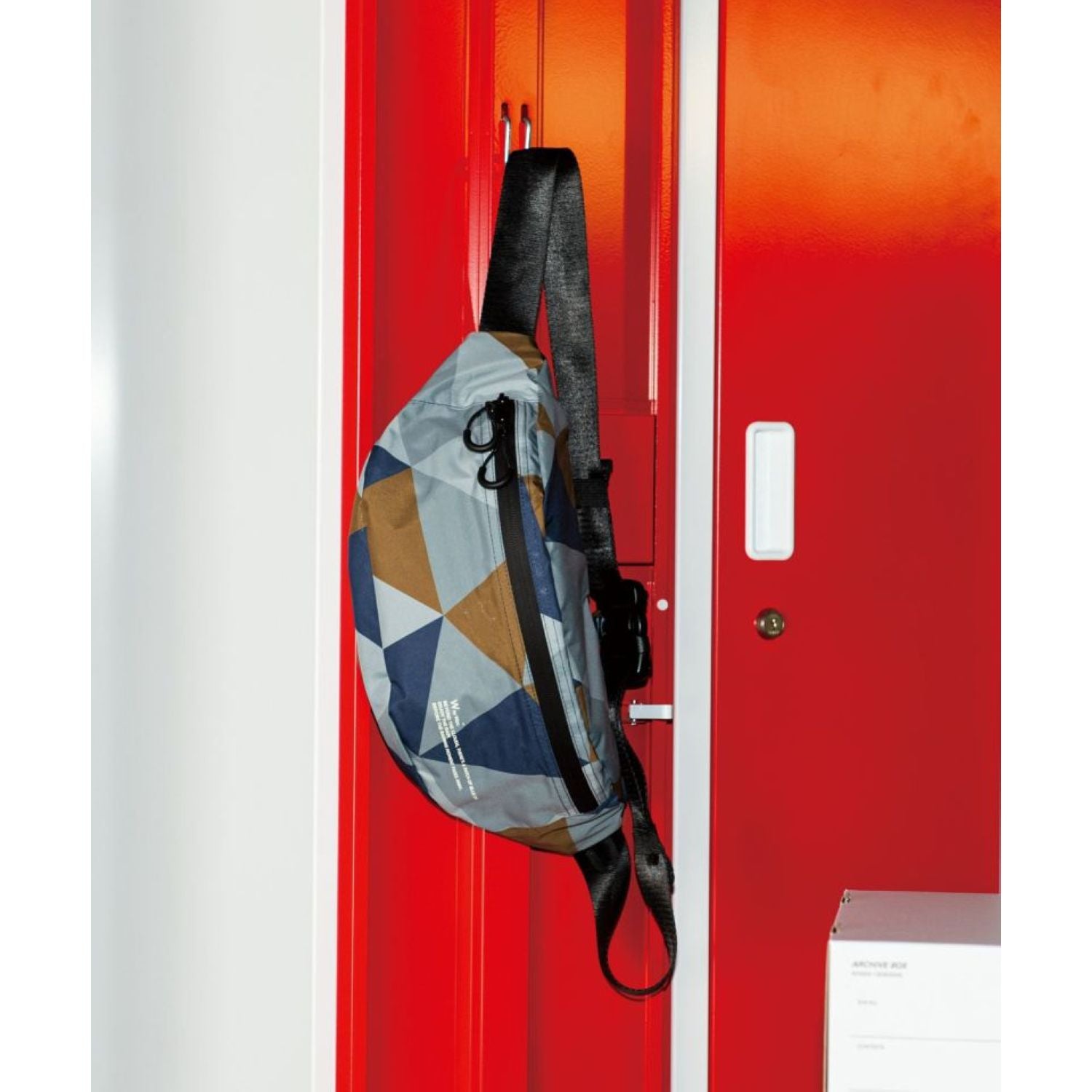 WPC Rain Body Bag Water Repellent (SA)