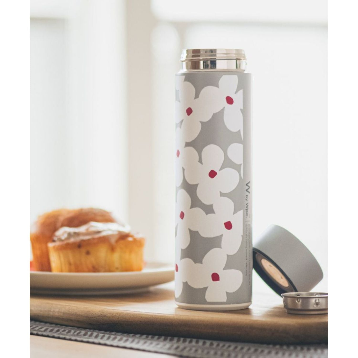 WPC Stainless Steel Bottle 450ml