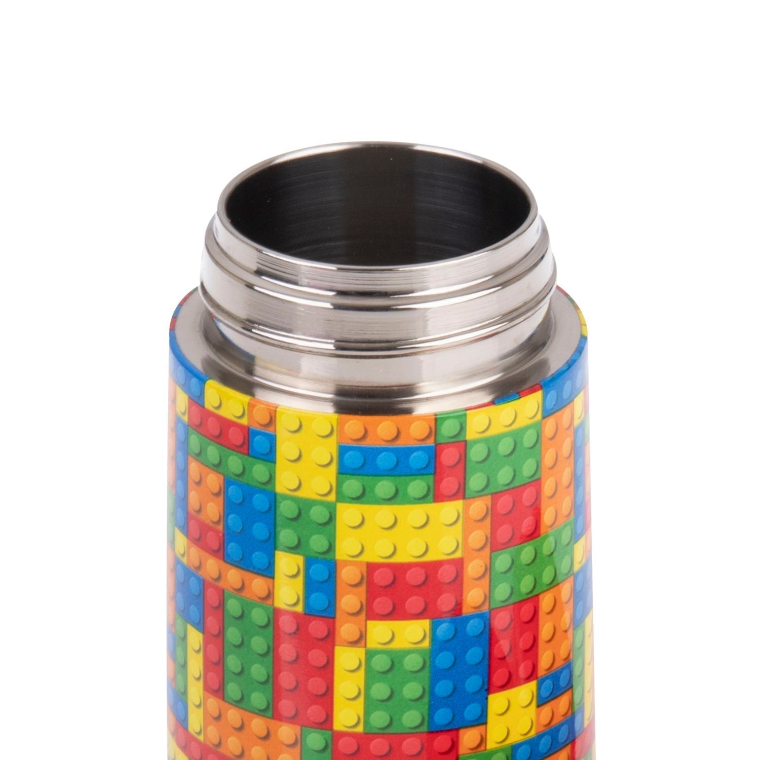 Oasis Kids Water Bottle with Sipper Silicone Straw 400ML