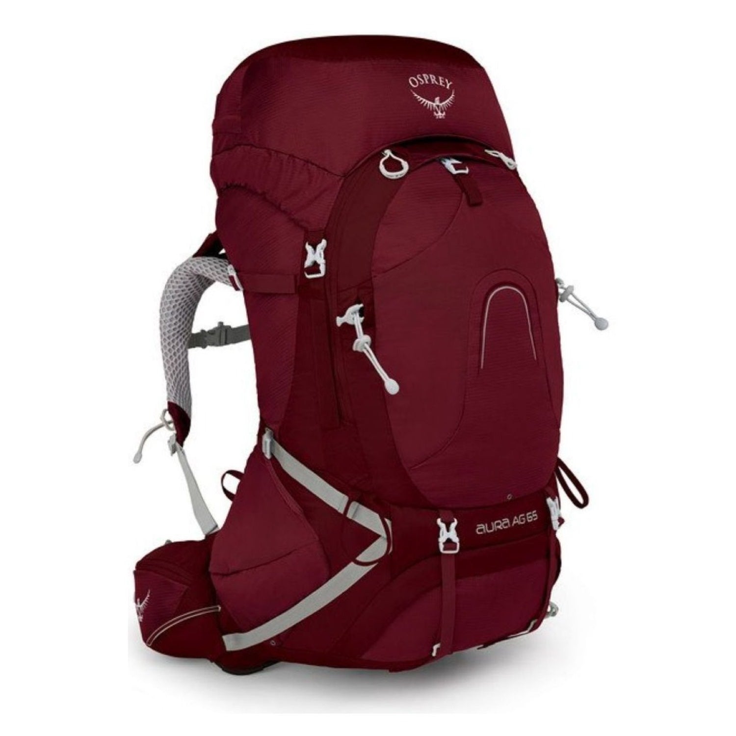 Osprey Aura AG 65 Backpack - Extra Small - Women's Backpacking