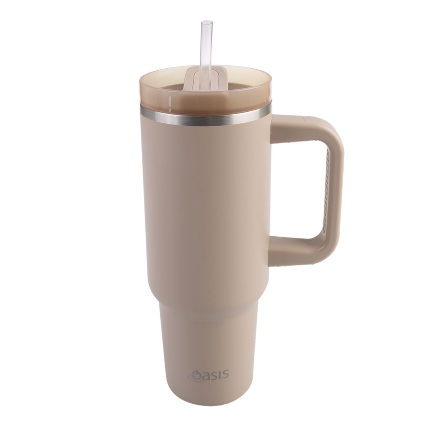 Oasis Stainless Steel Insulated Commuter Travel Tumbler 1.2L