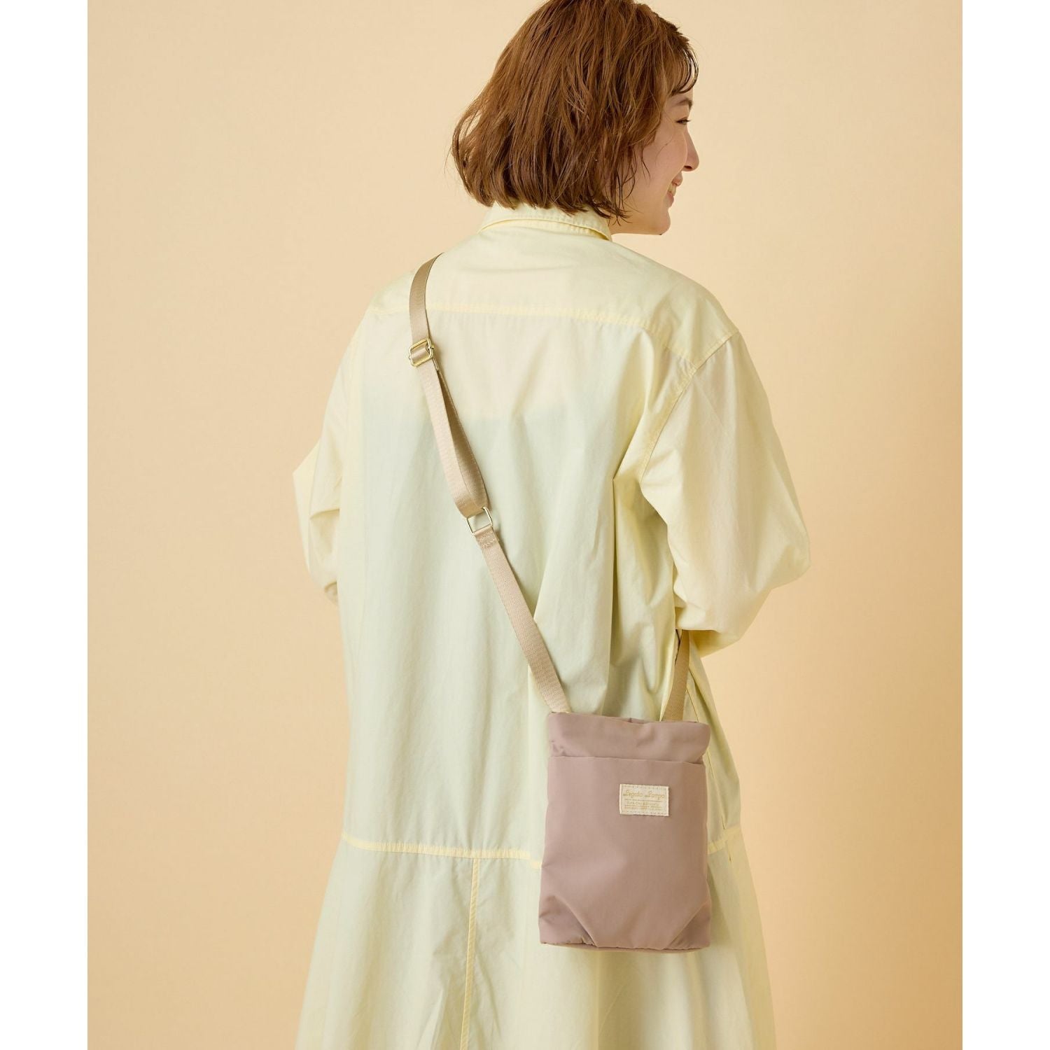 Legato Largo Fuwari Smart Phone Shoulder Bag (SA)