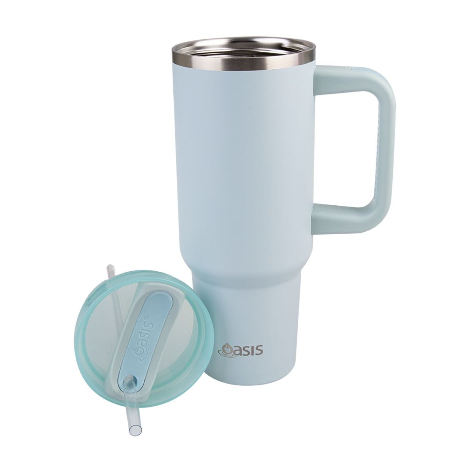 Oasis Stainless Steel Insulated Commuter Travel Tumbler 1.2L
