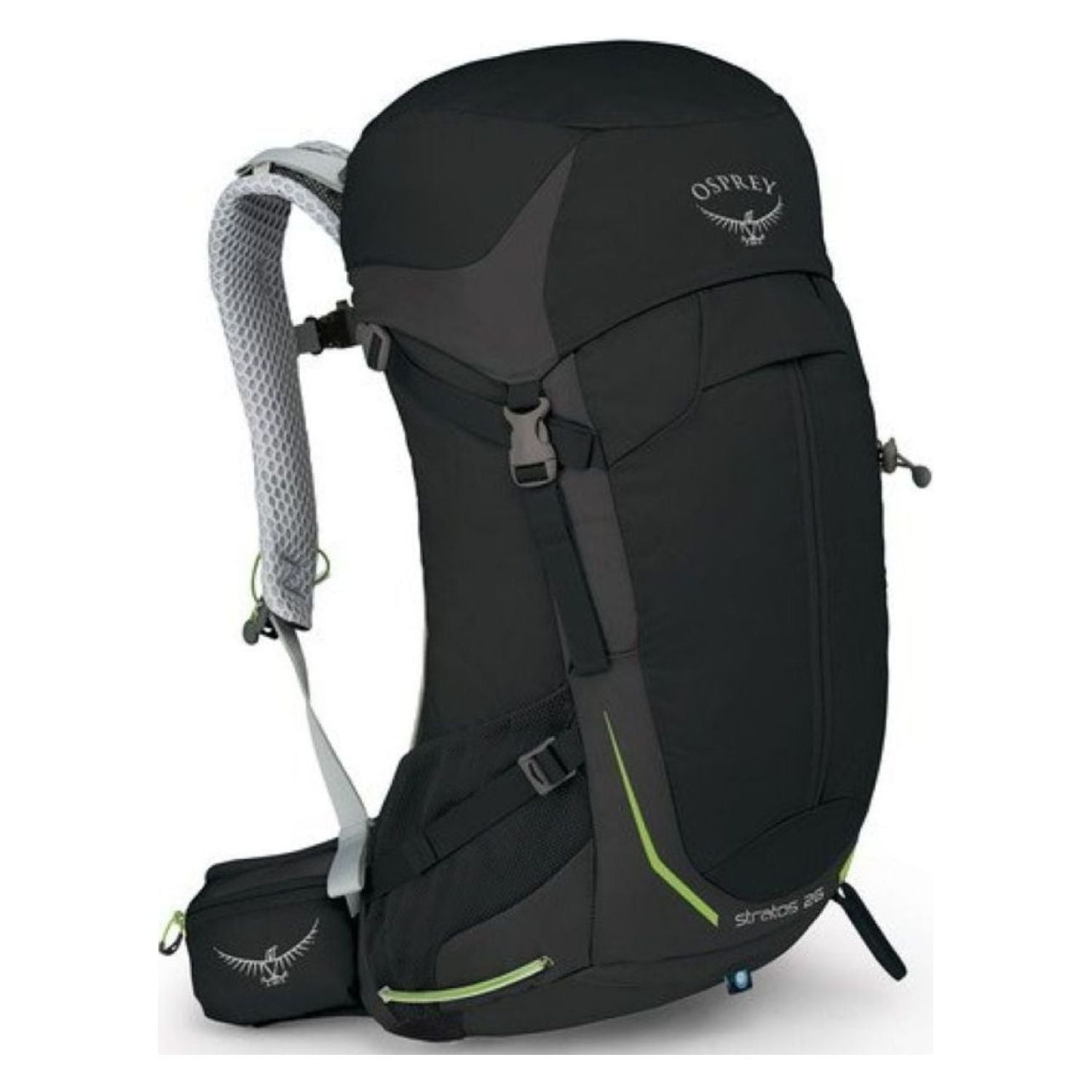 Osprey Stratos 26 Backpack - Men's Day Hiking | Osprey