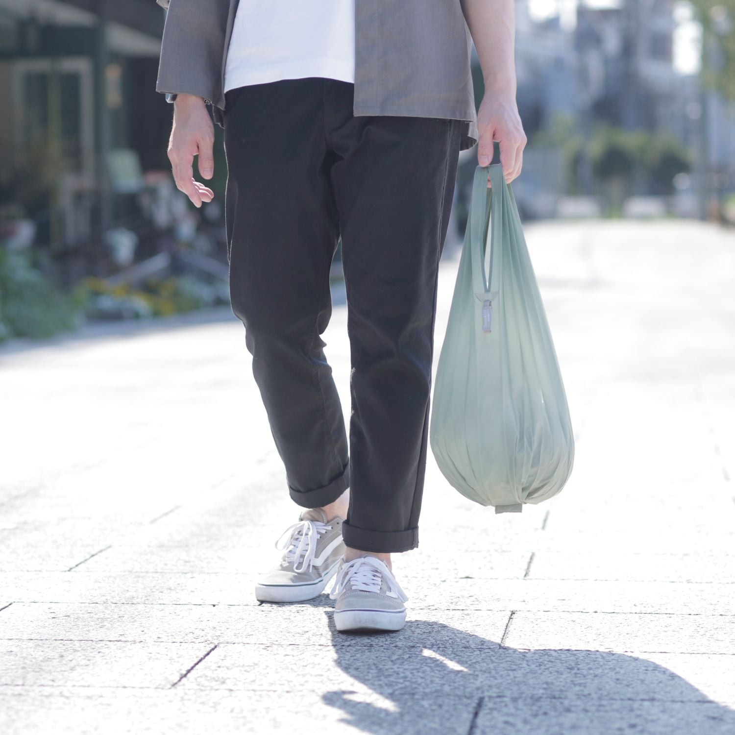Shupatto Foldable Minimal Bag 12L