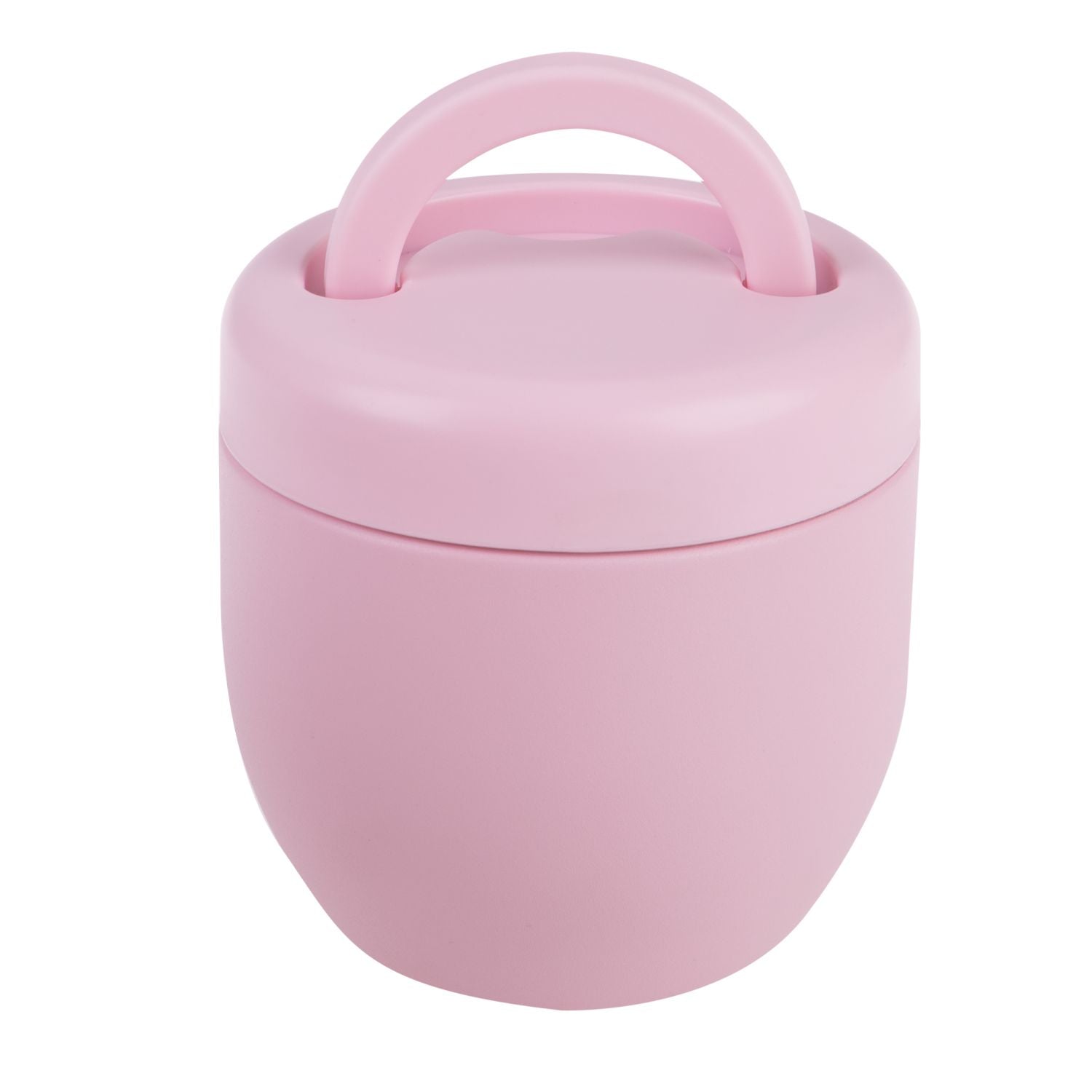 Oasis Stainless Steel Insulated Food Container with Handle 470ML