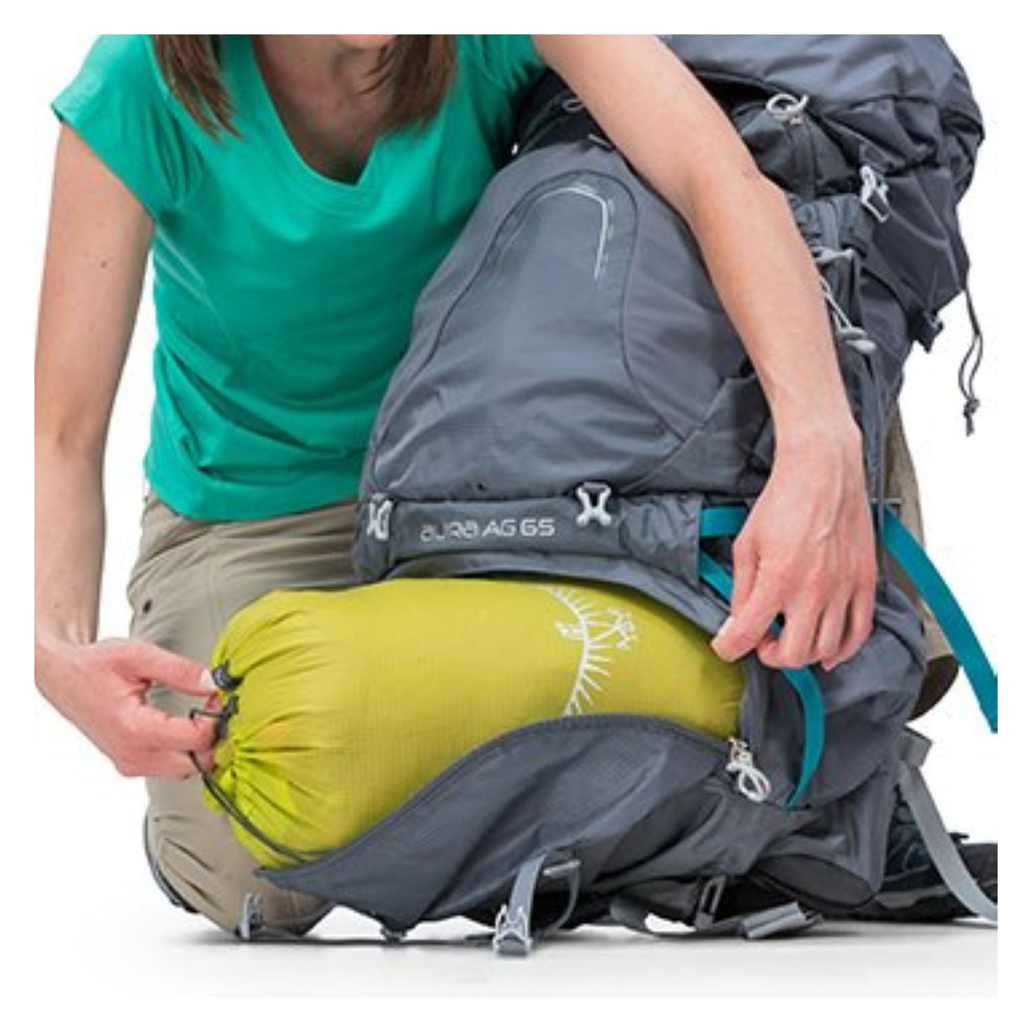 Osprey Aura AG 65 Backpack - Extra Small - Women's Backpacking