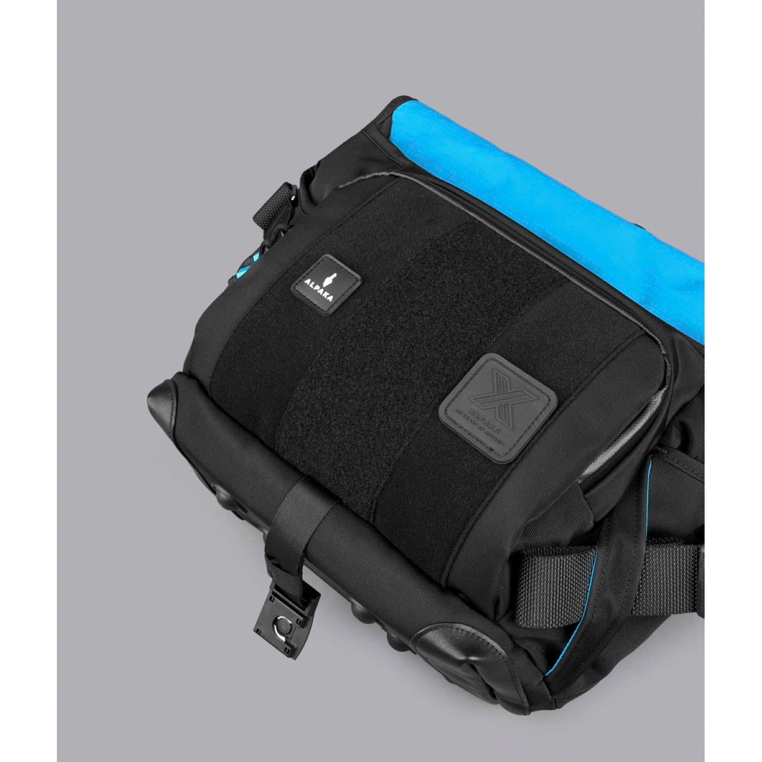 ALPAKA 7Ven Messenger Decade Edition 14" Ballastic Nylon 840D Bag