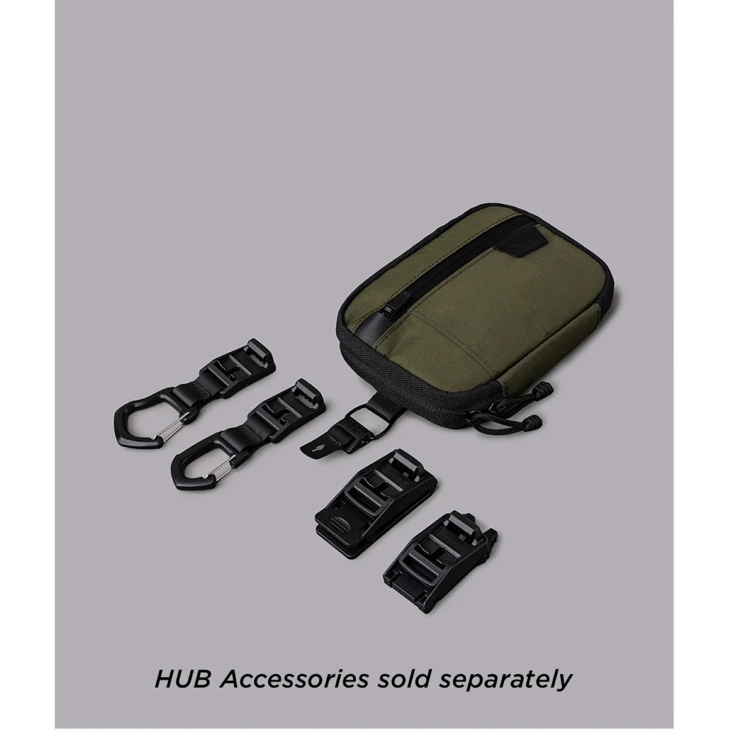 ALPAKA Admin Pouch Pro