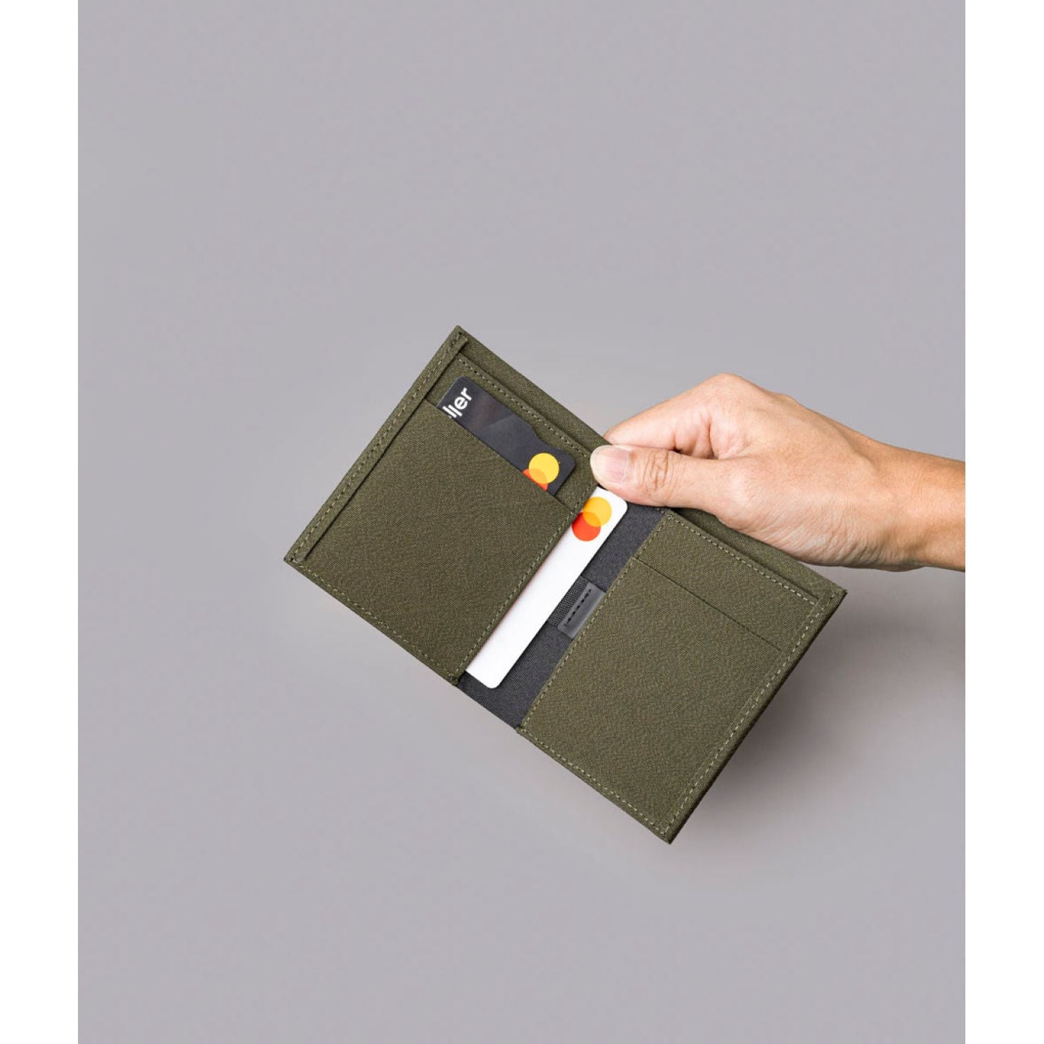 ALPAKA ARK Bifold Cash Wallet