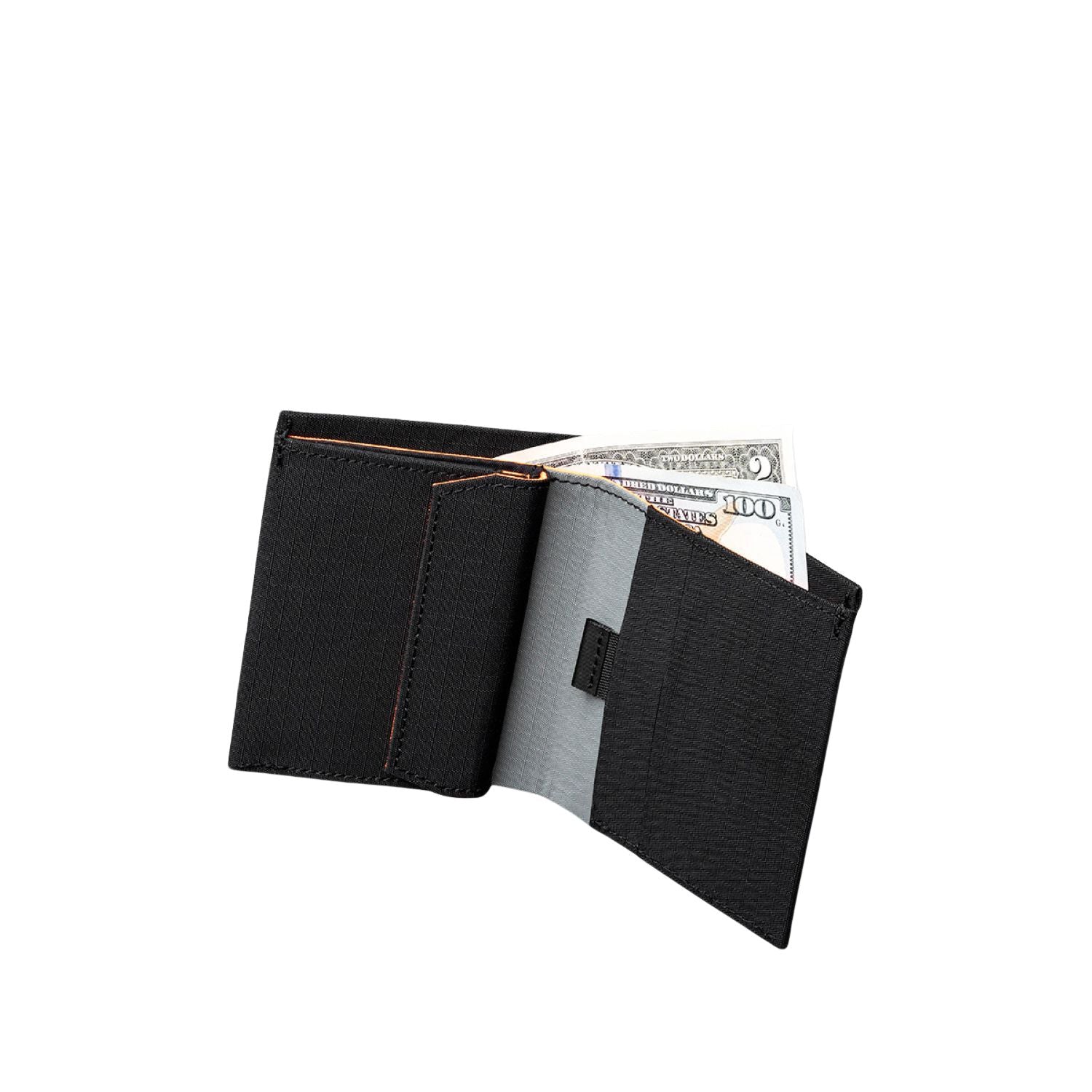 ALPAKA ARK Bifold Coin Wallet