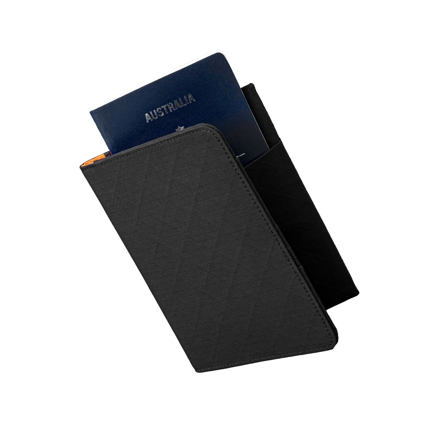 ALPAKA ARK Bifold Passport Wallet