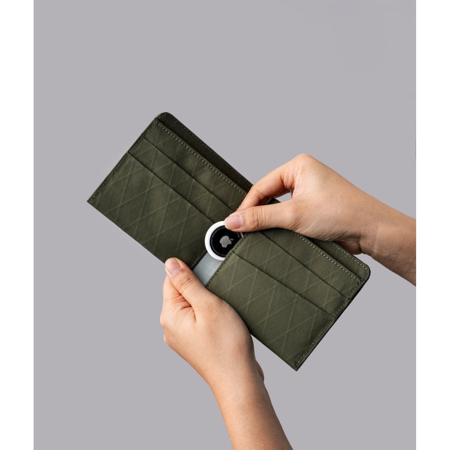 ALPAKA ARK Classic Wallet