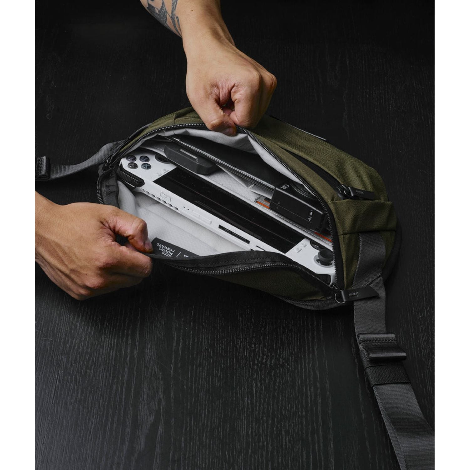 ALPAKA Bravo Sling Mini V2